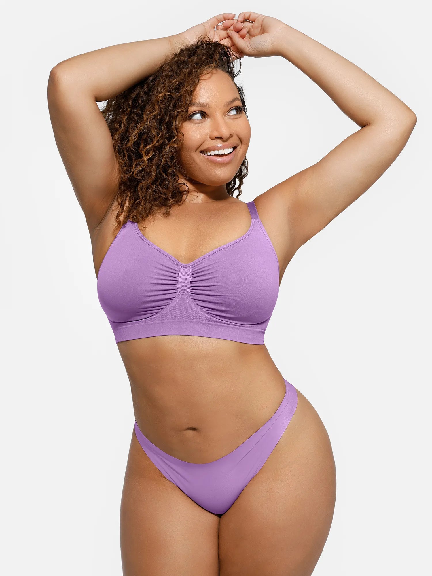 SKYNN Smooth Seamless Comfort Wireless Bra
