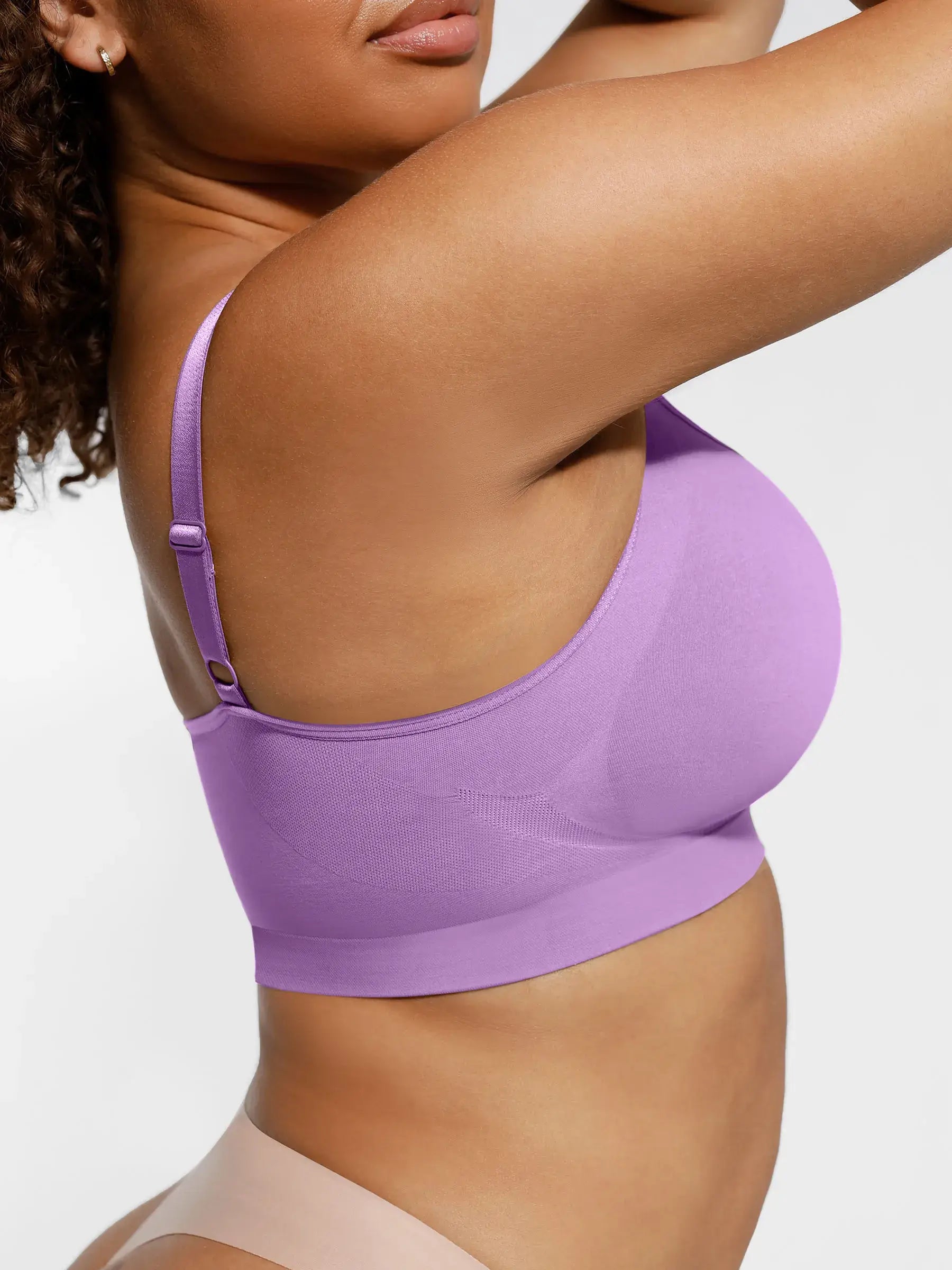SKYNN Smooth Seamless Comfort Wireless Bra