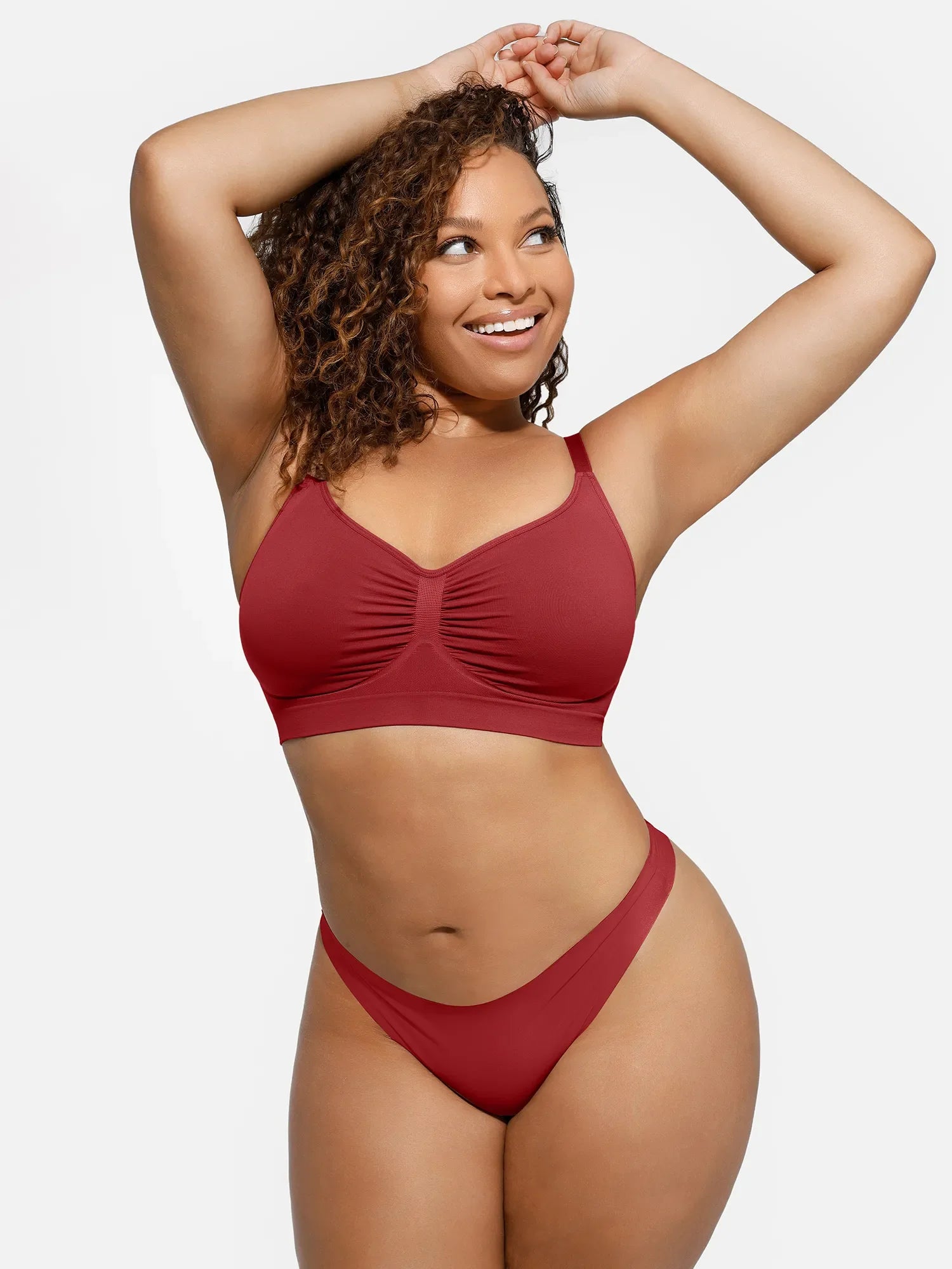 SKYNN Smooth Seamless Comfort Wireless Bra