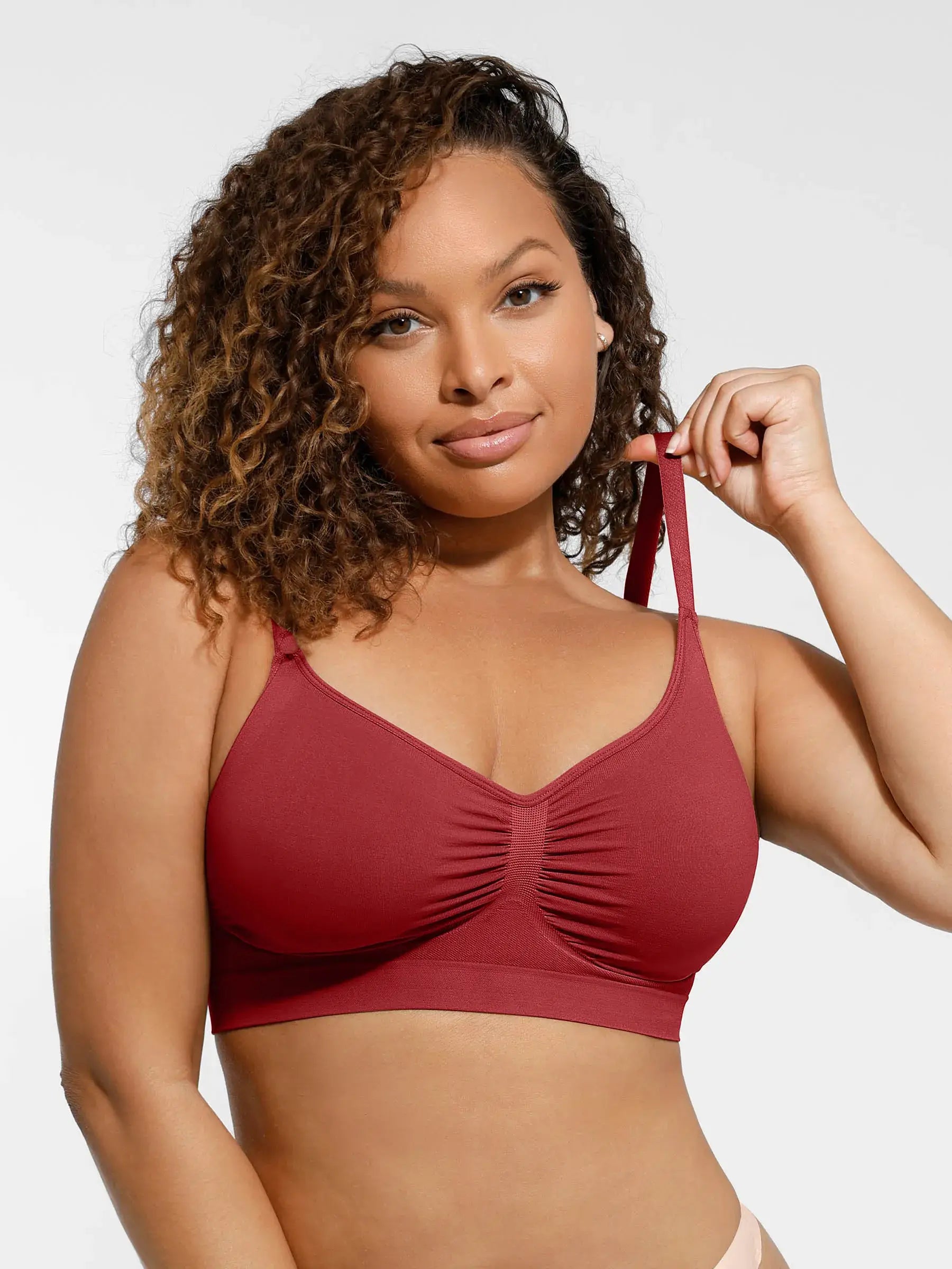SKYNN Smooth Seamless Comfort Wireless Bra