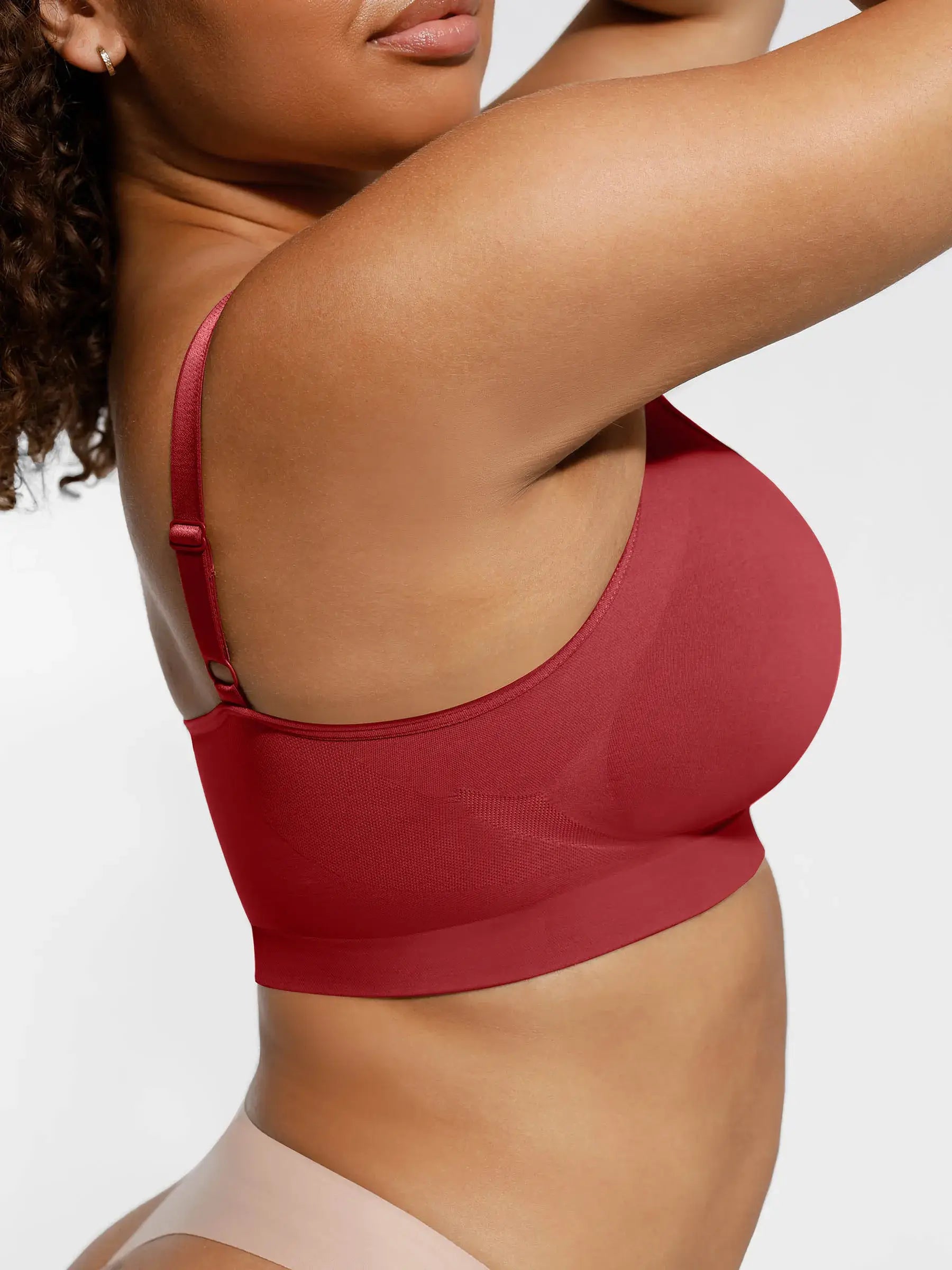 SKYNN Smooth Seamless Comfort Wireless Bra