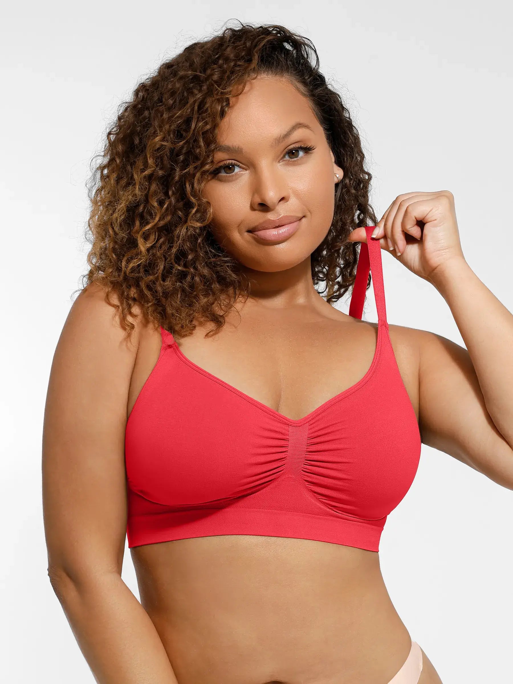 SKYNN Smooth Seamless Comfort Wireless Bra