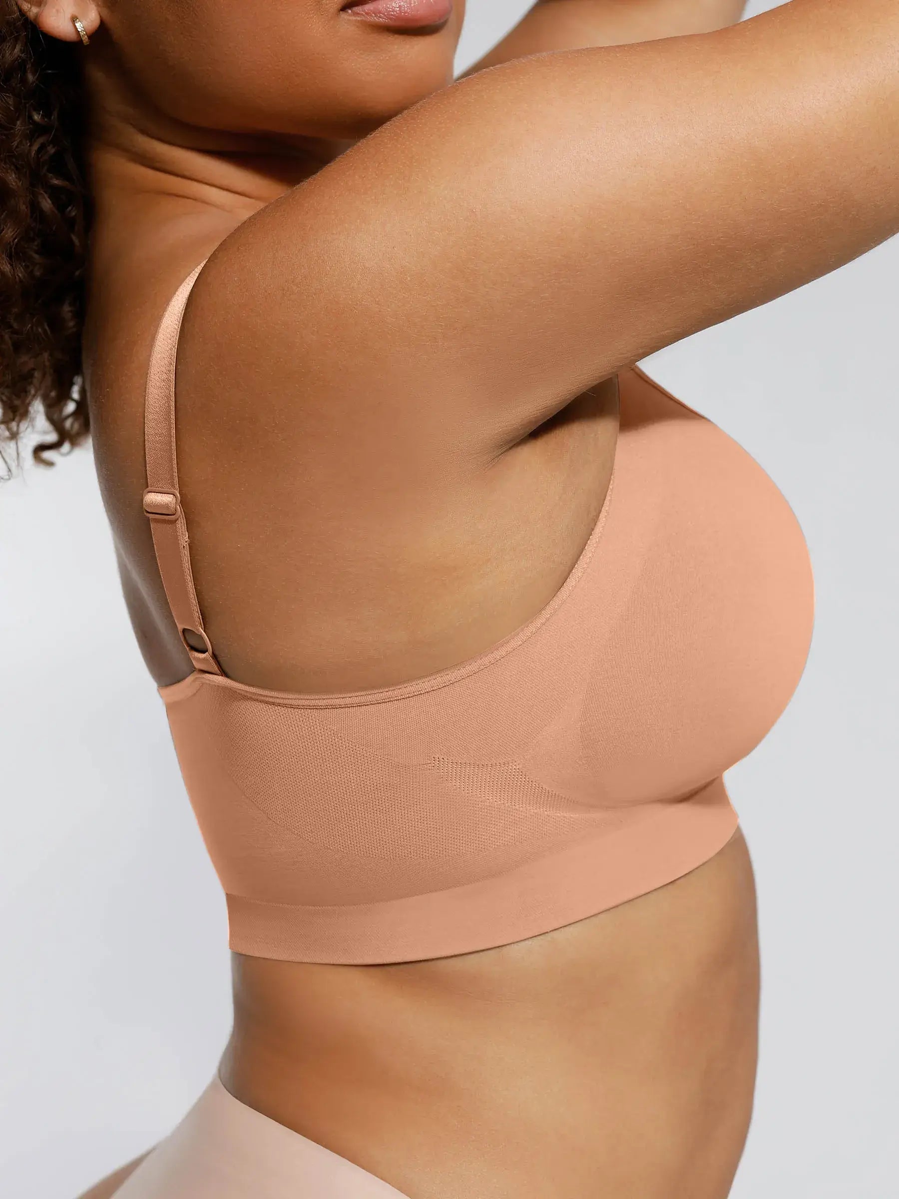 SKYNN Smooth Seamless Comfort Wireless Bra
