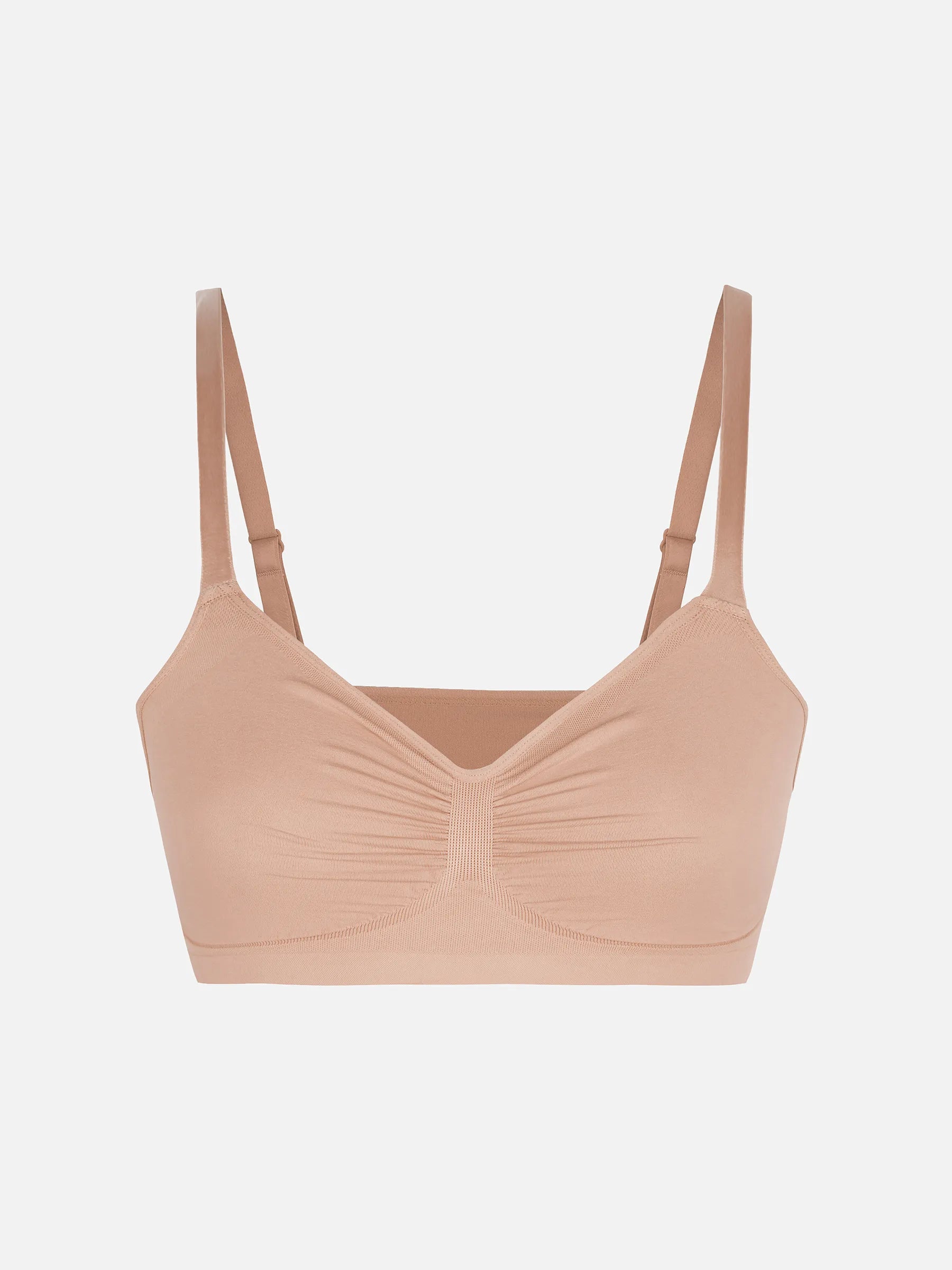 SKYNN Smooth Seamless Comfort Wireless Bra