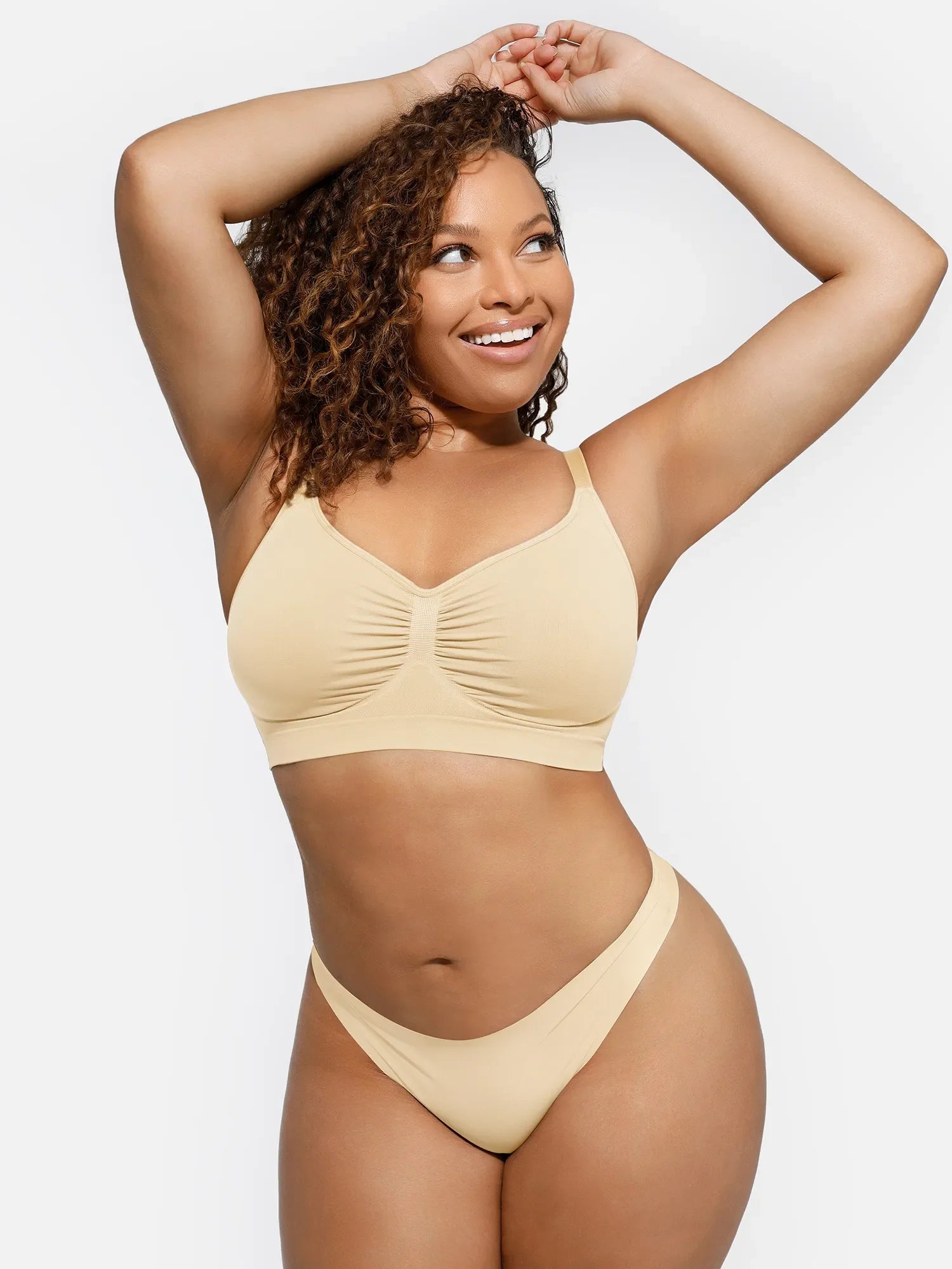 SKYNN Smooth Seamless Comfort Wireless Bra