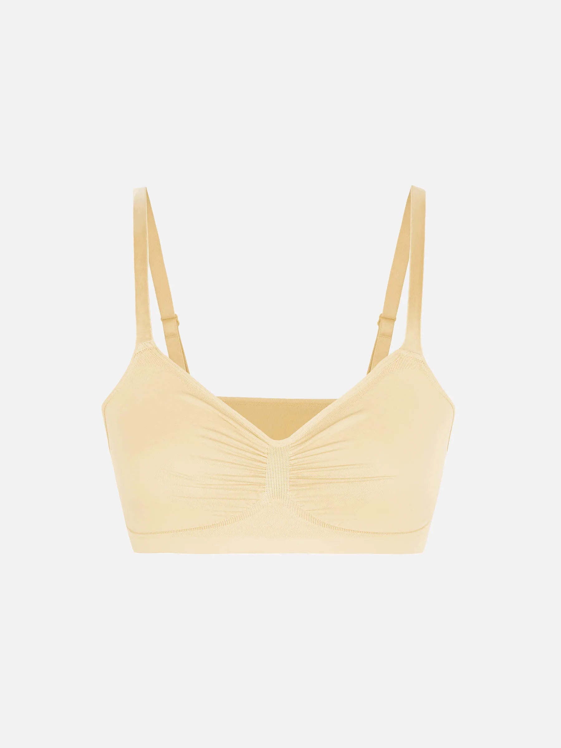 SKYNN Smooth Seamless Comfort Wireless Bra