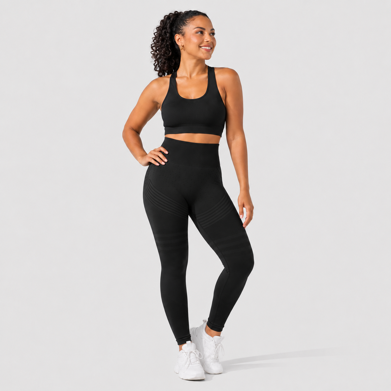 3D Anti-Cellulite Leggings