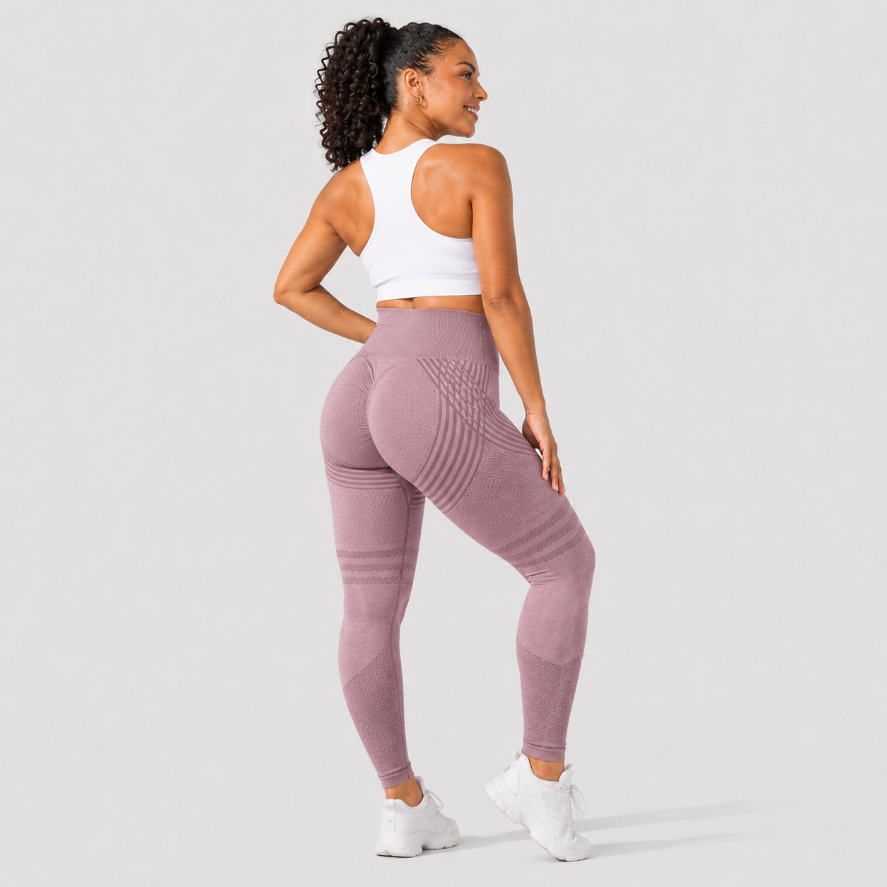 3D Anti-Cellulite Leggings
