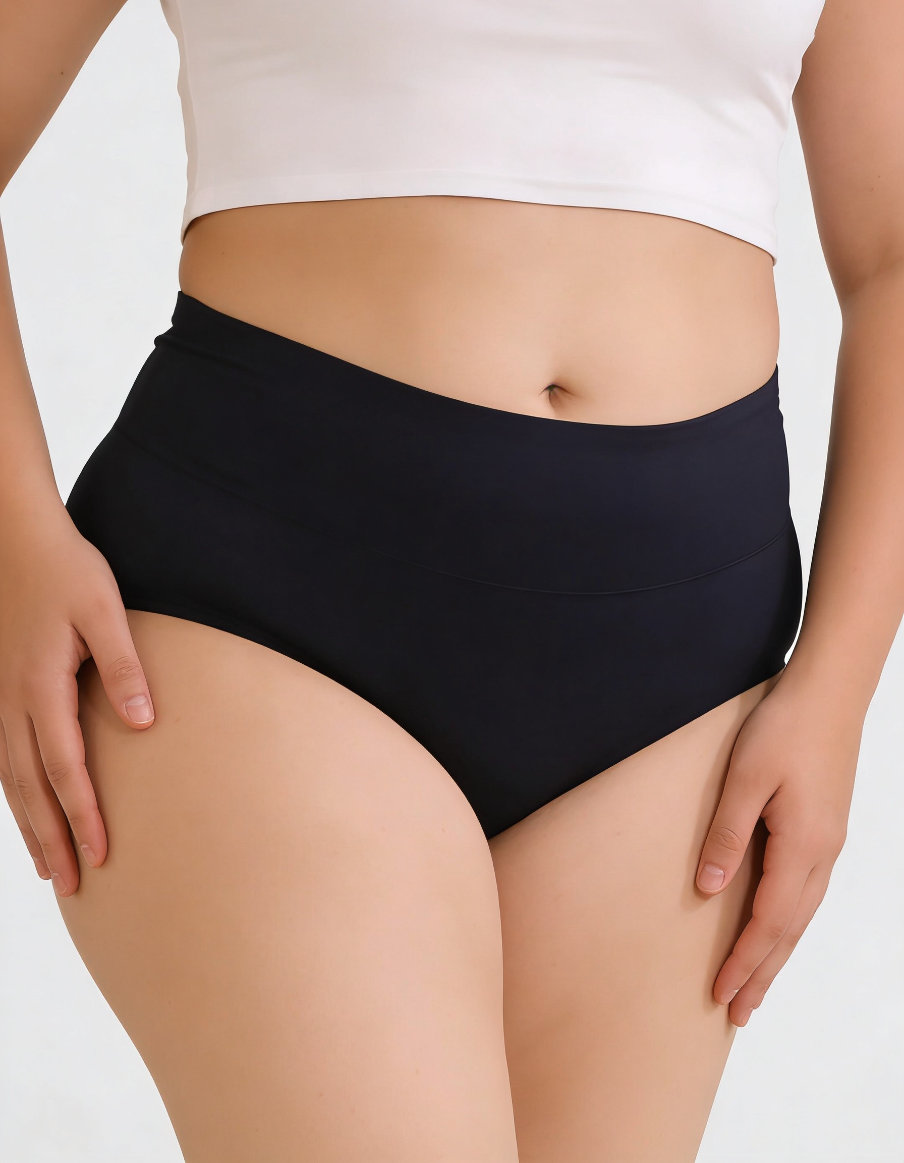 SKYNN High Waisted Briefs 5-Pack