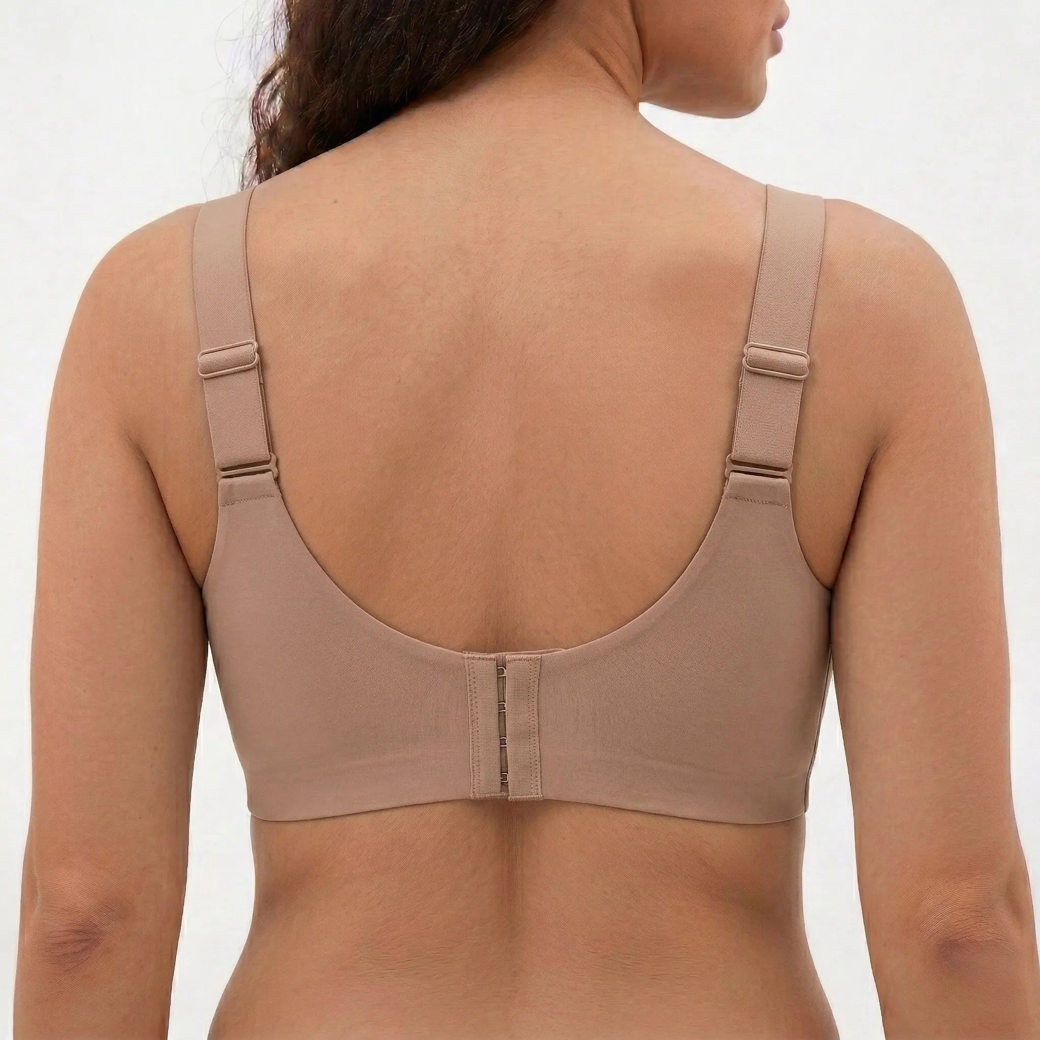 Breathable Full Coverage Bra