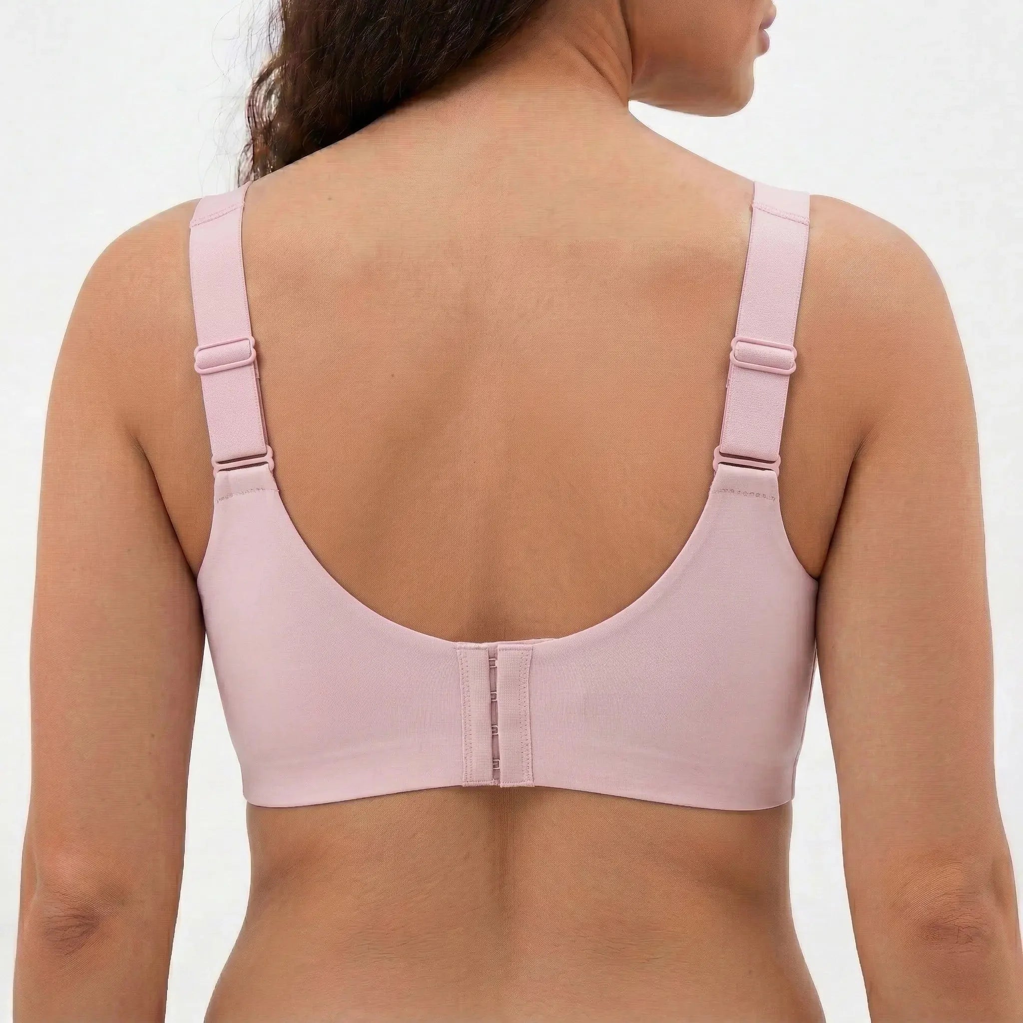 Breathable Full Coverage Bra