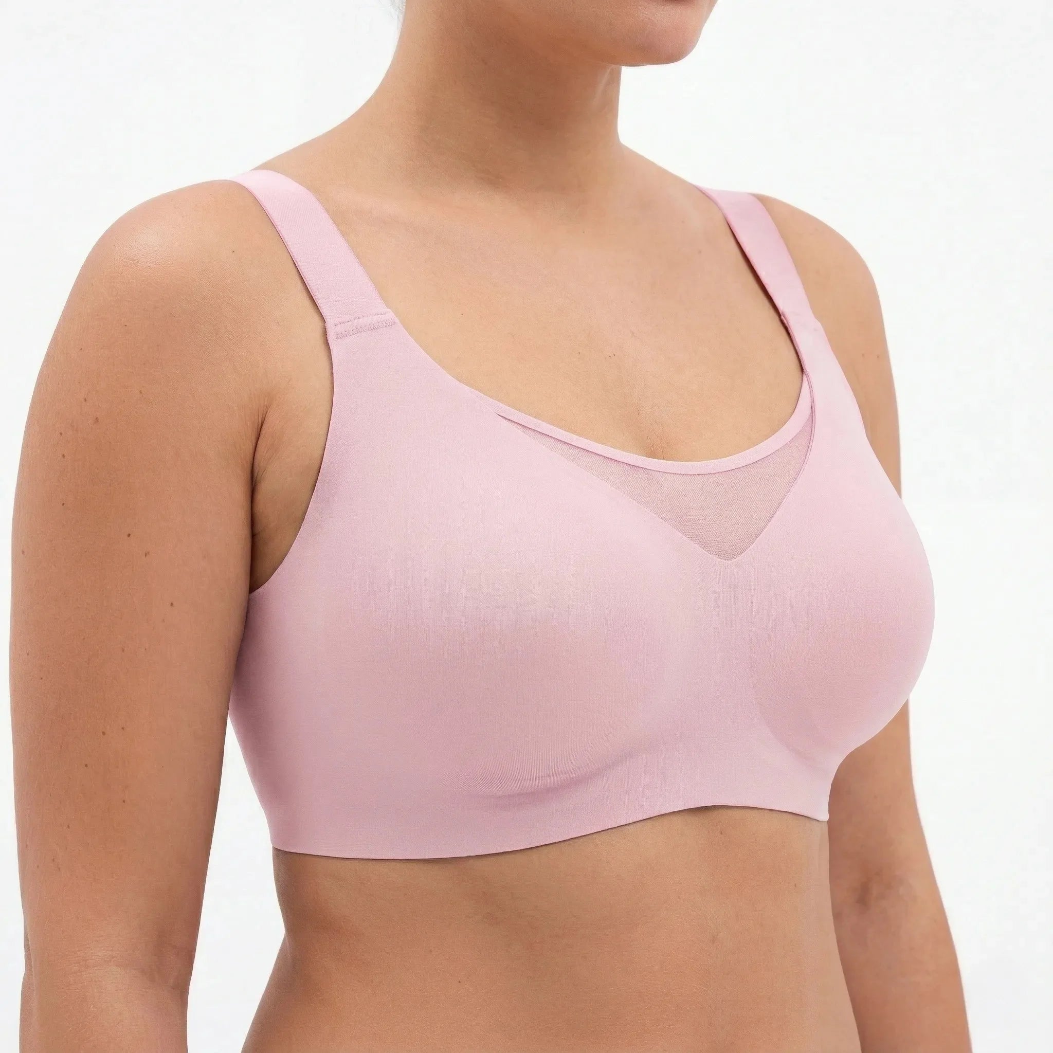 Breathable Full Coverage Bra