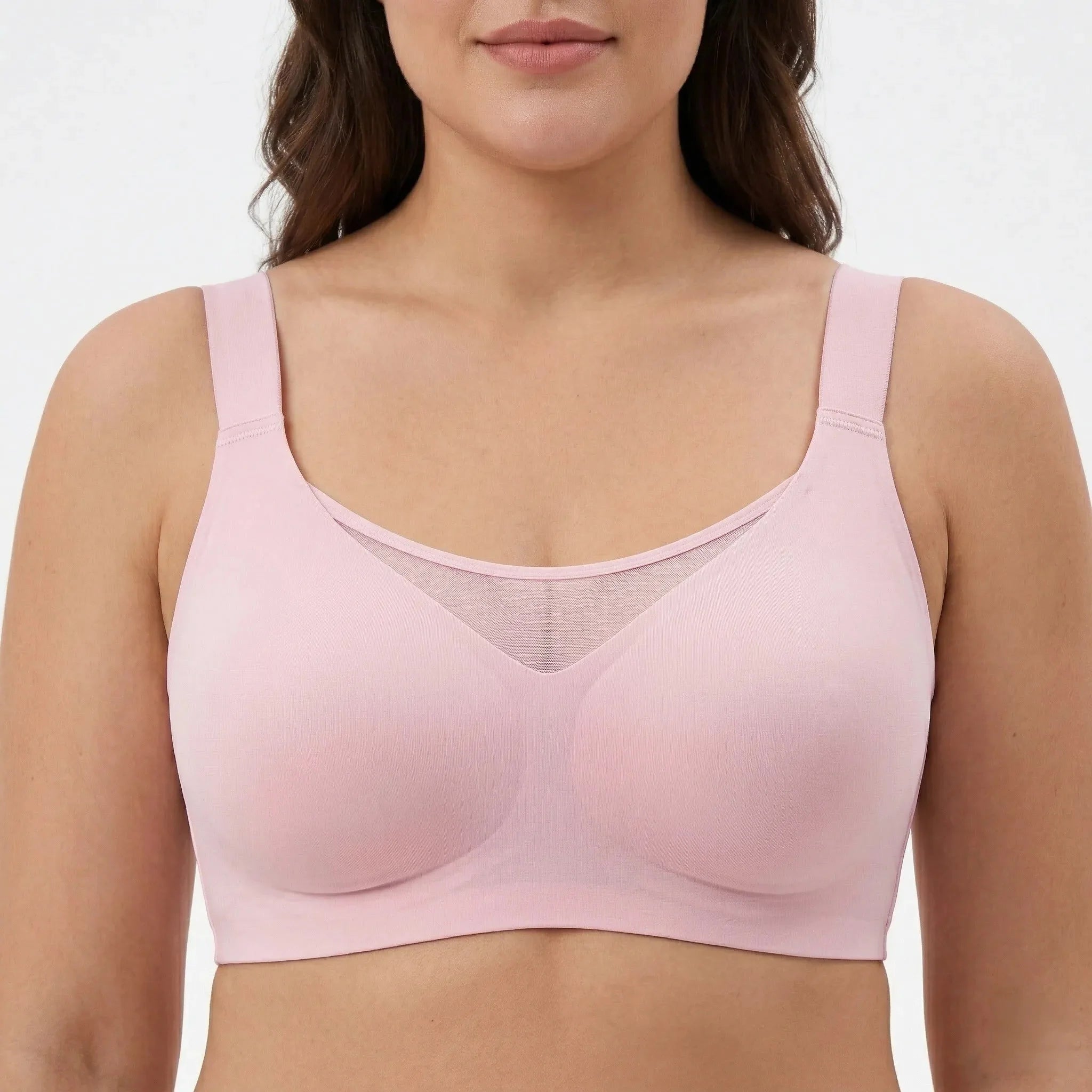 Breathable Full Coverage Bra