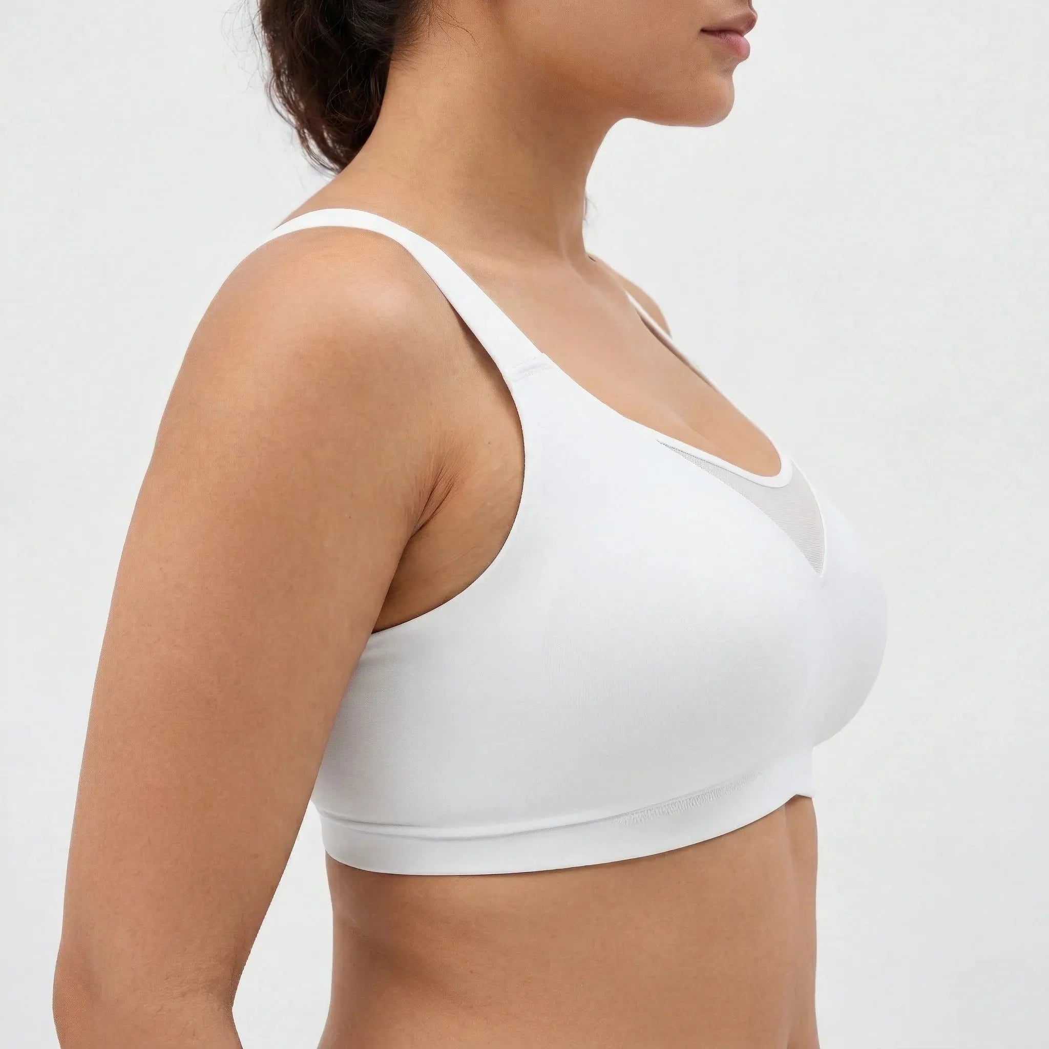 Breathable Full Coverage Bra