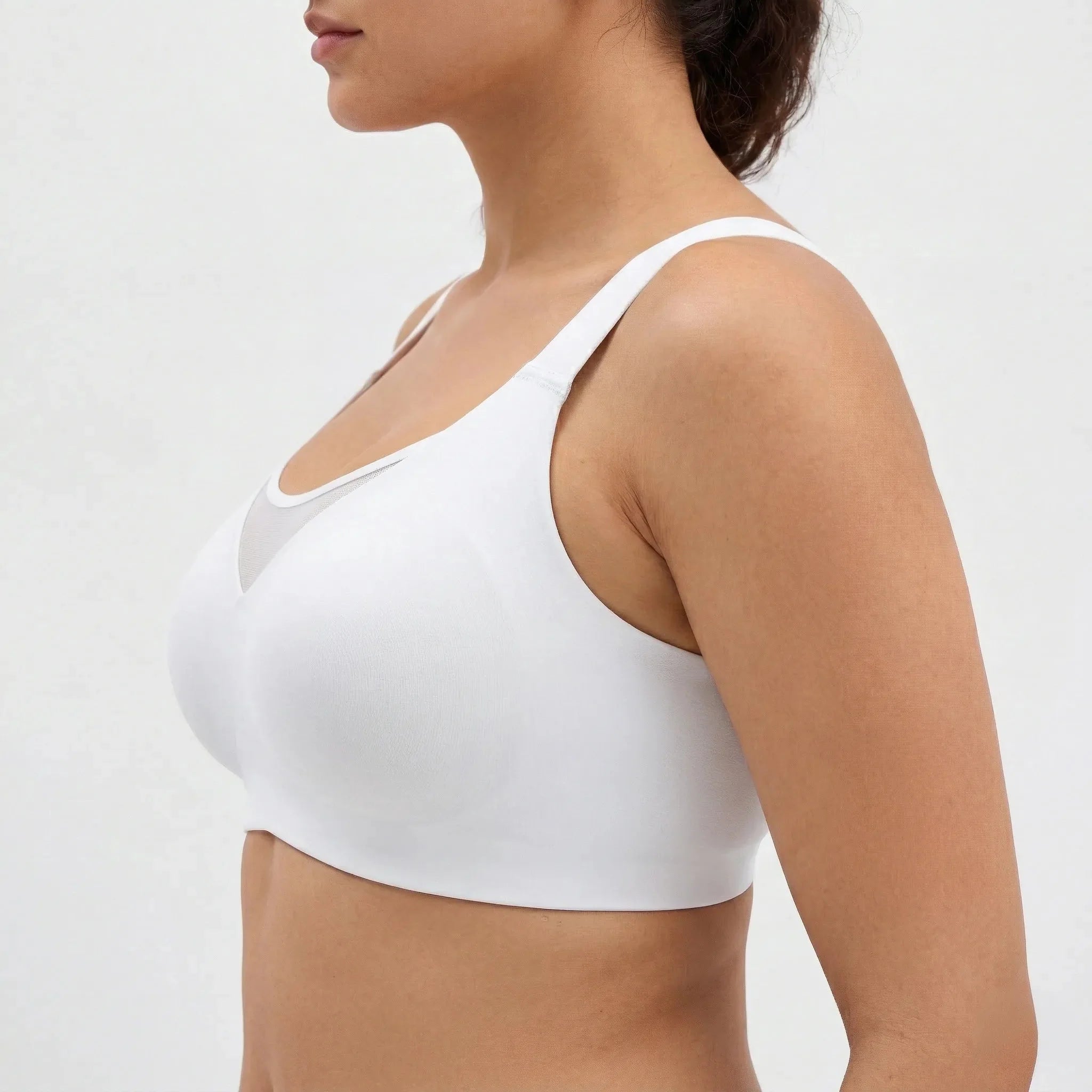 Breathable Full Coverage Bra
