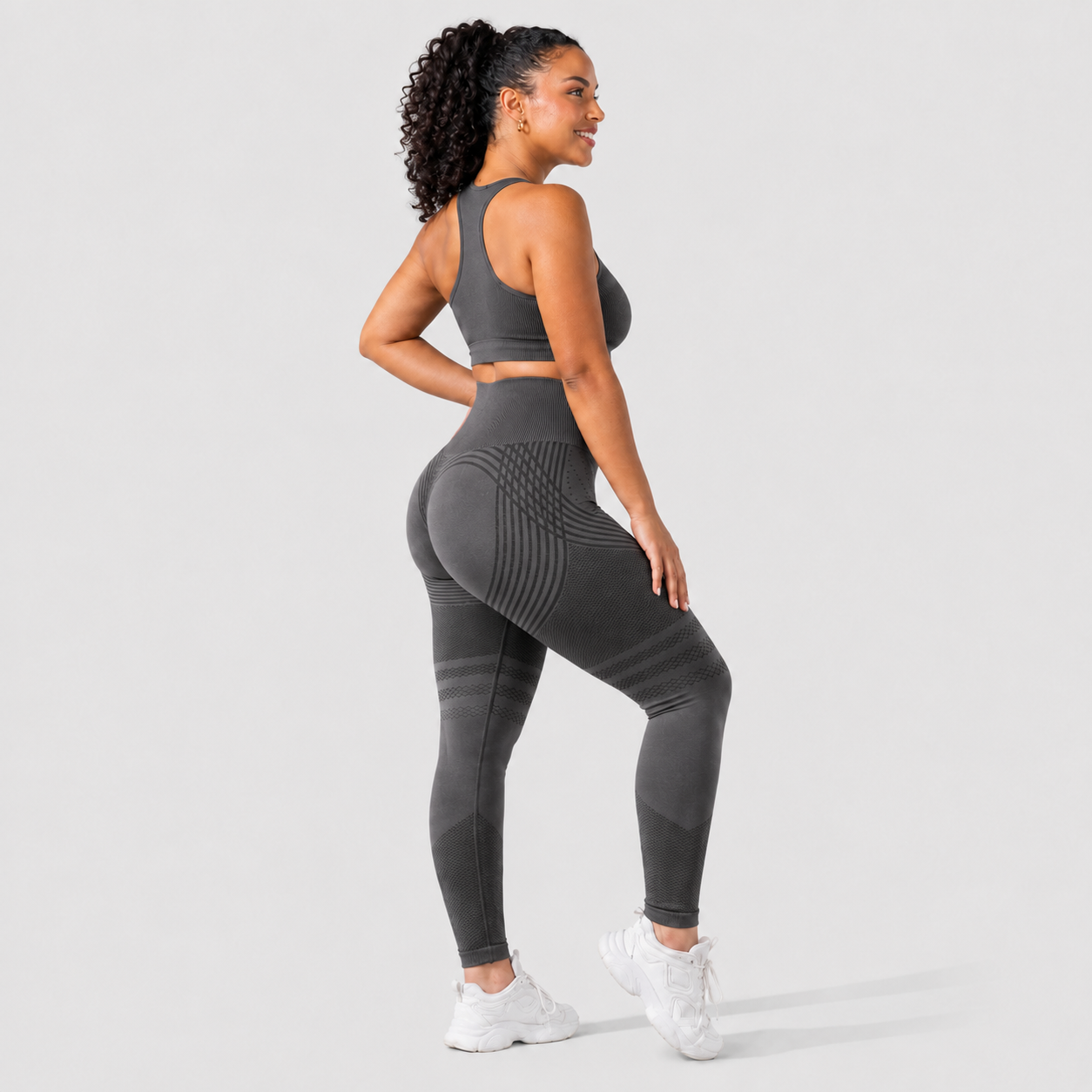 3D Anti-Cellulite Leggings