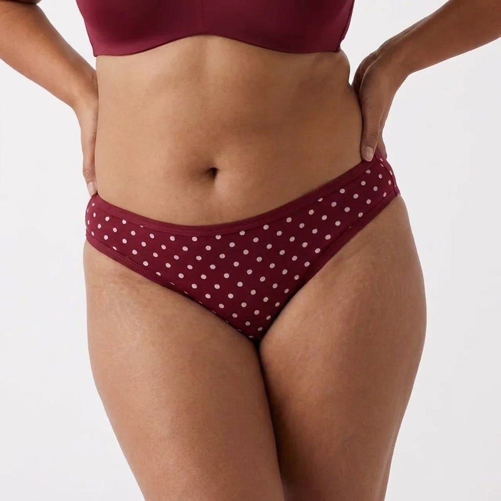 SKYNN Bamboo Ultra-Soft & Breathable Panties