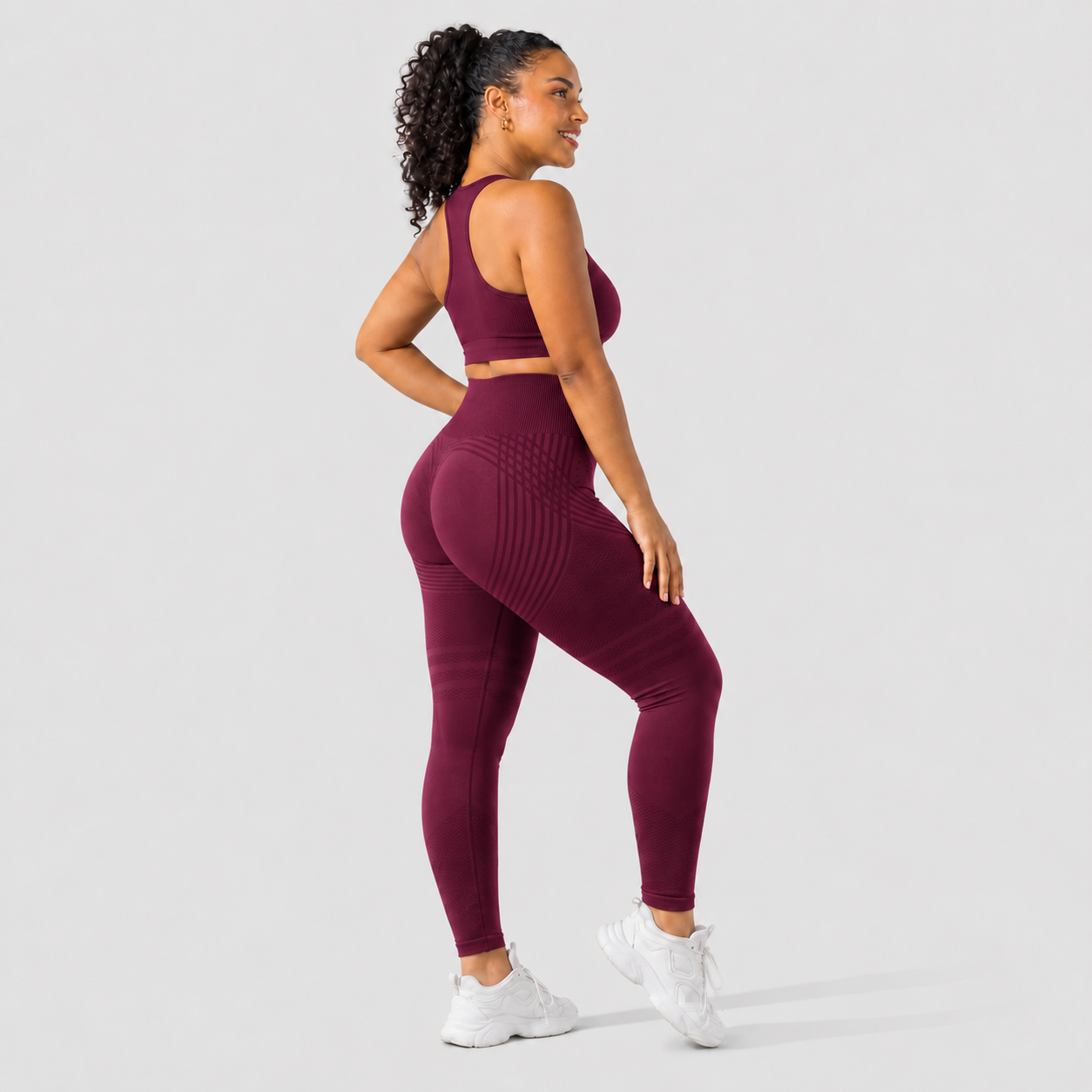 3D Anti-Cellulite Leggings