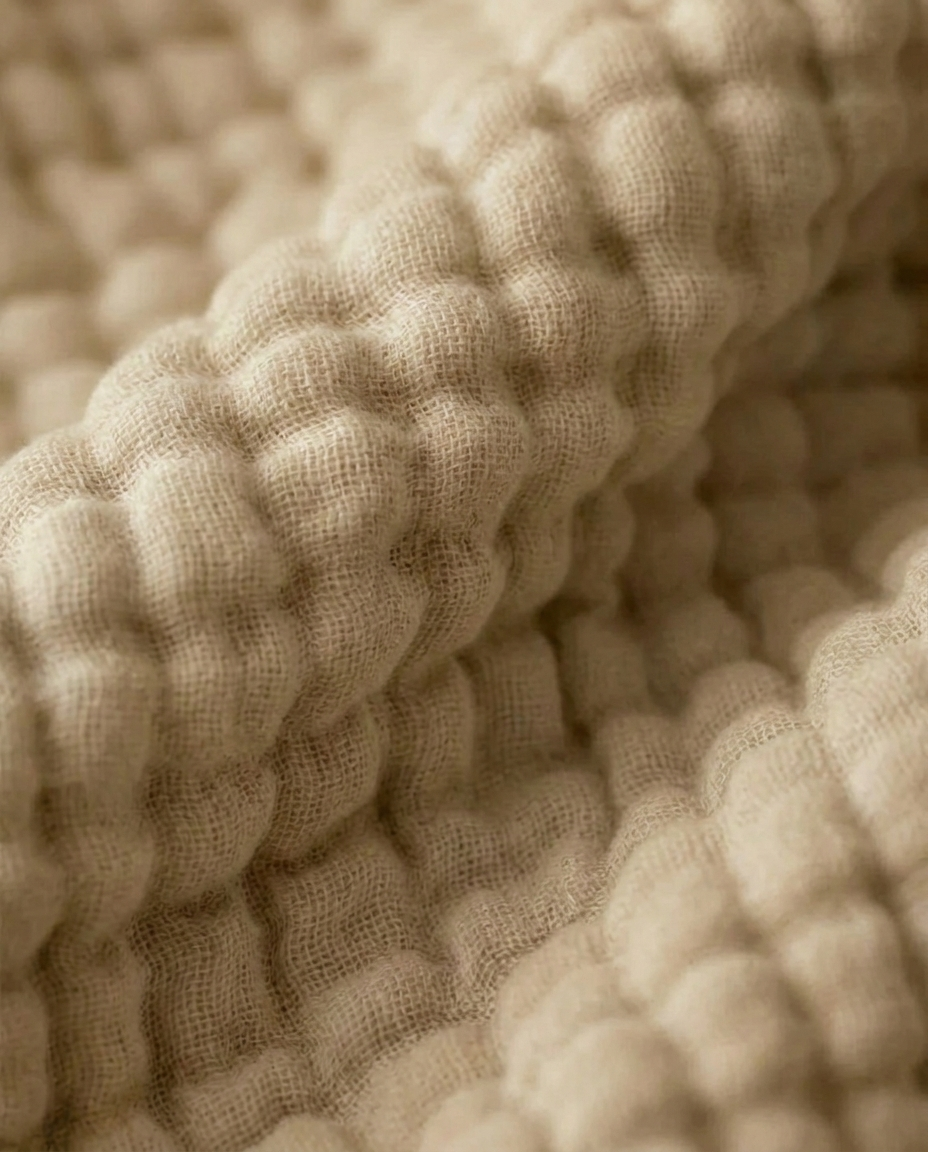 SKYNN Muslin Cotton Blanket "Secret Offer" (B1G1)