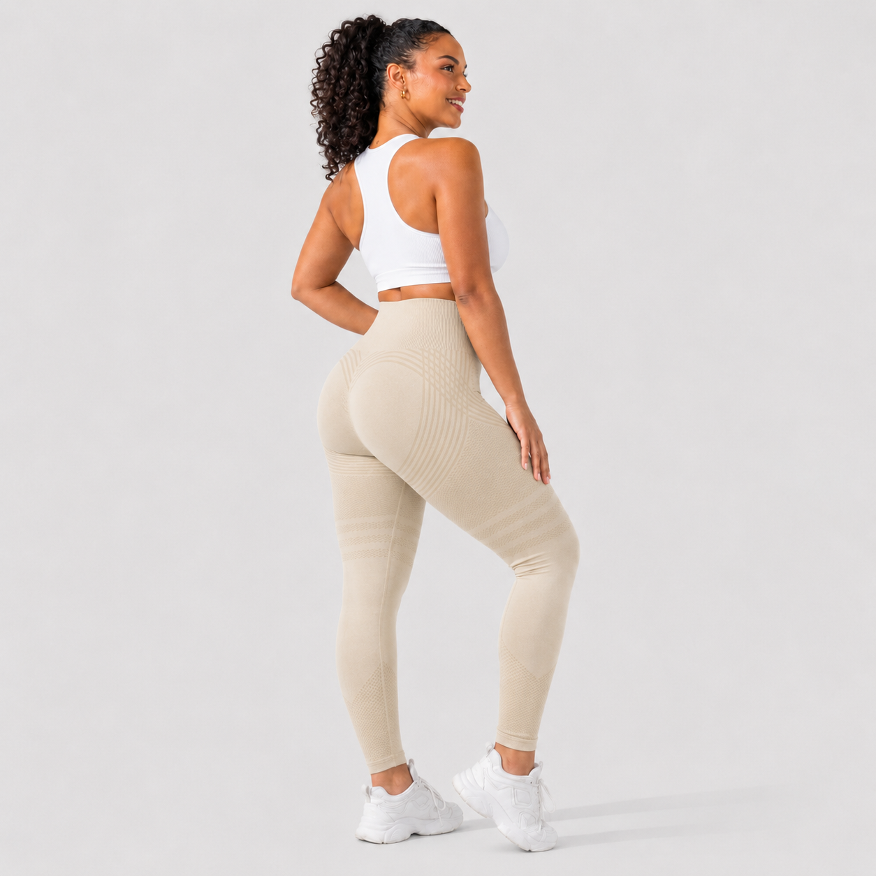 3D Anti-Cellulite Leggings