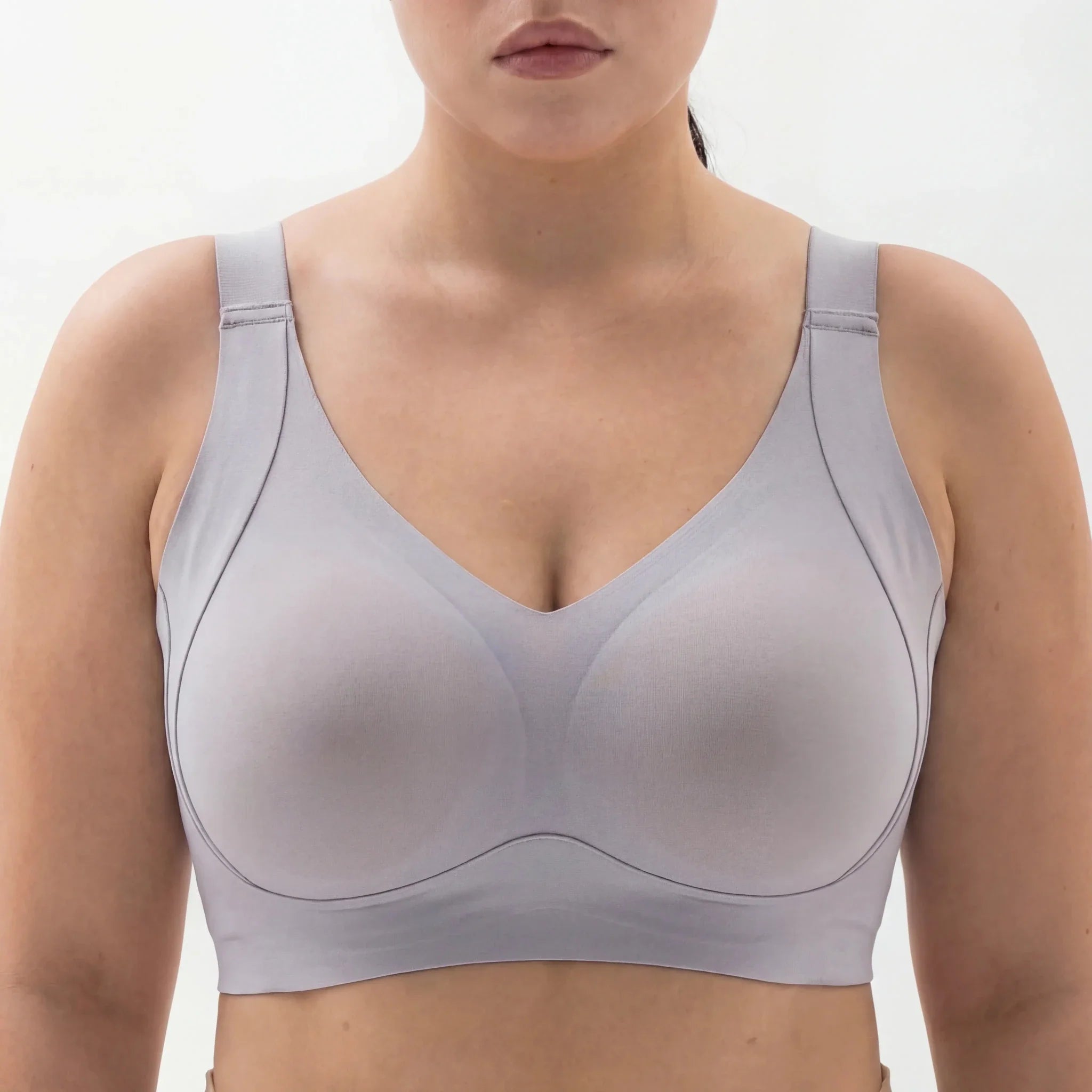 Full Support Jelly Bra