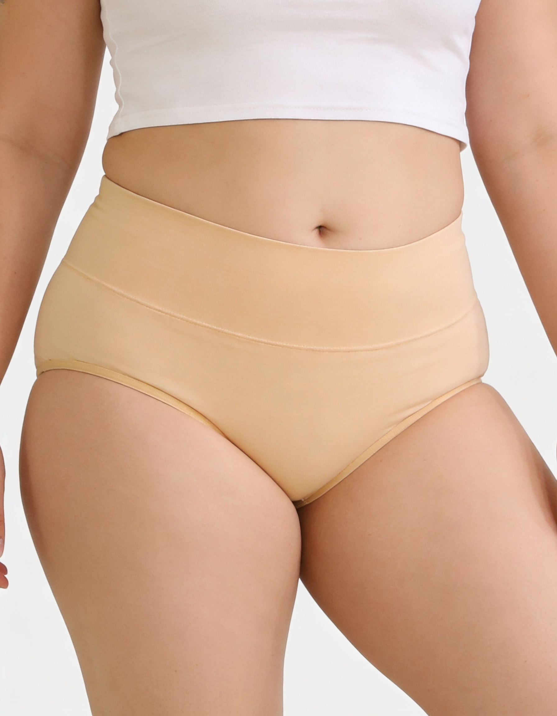 SKYNN High Waisted Briefs 5-Pack