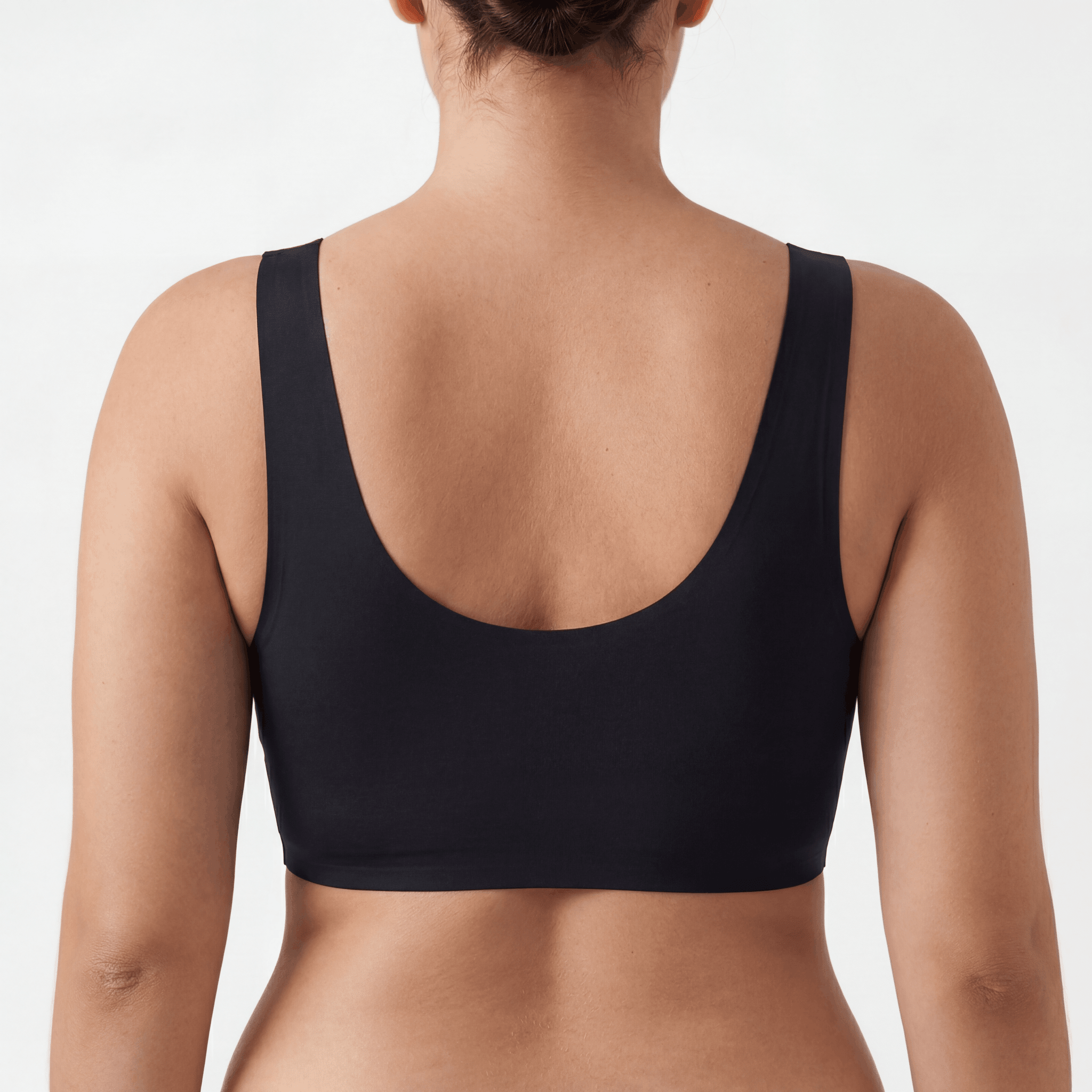 Pull-On Vest Bra