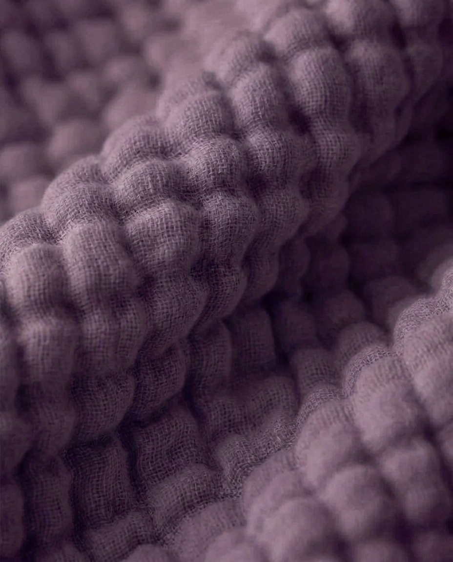 SKYNN Muslin Cotton Blanket "Secret Offer" (B1G1)