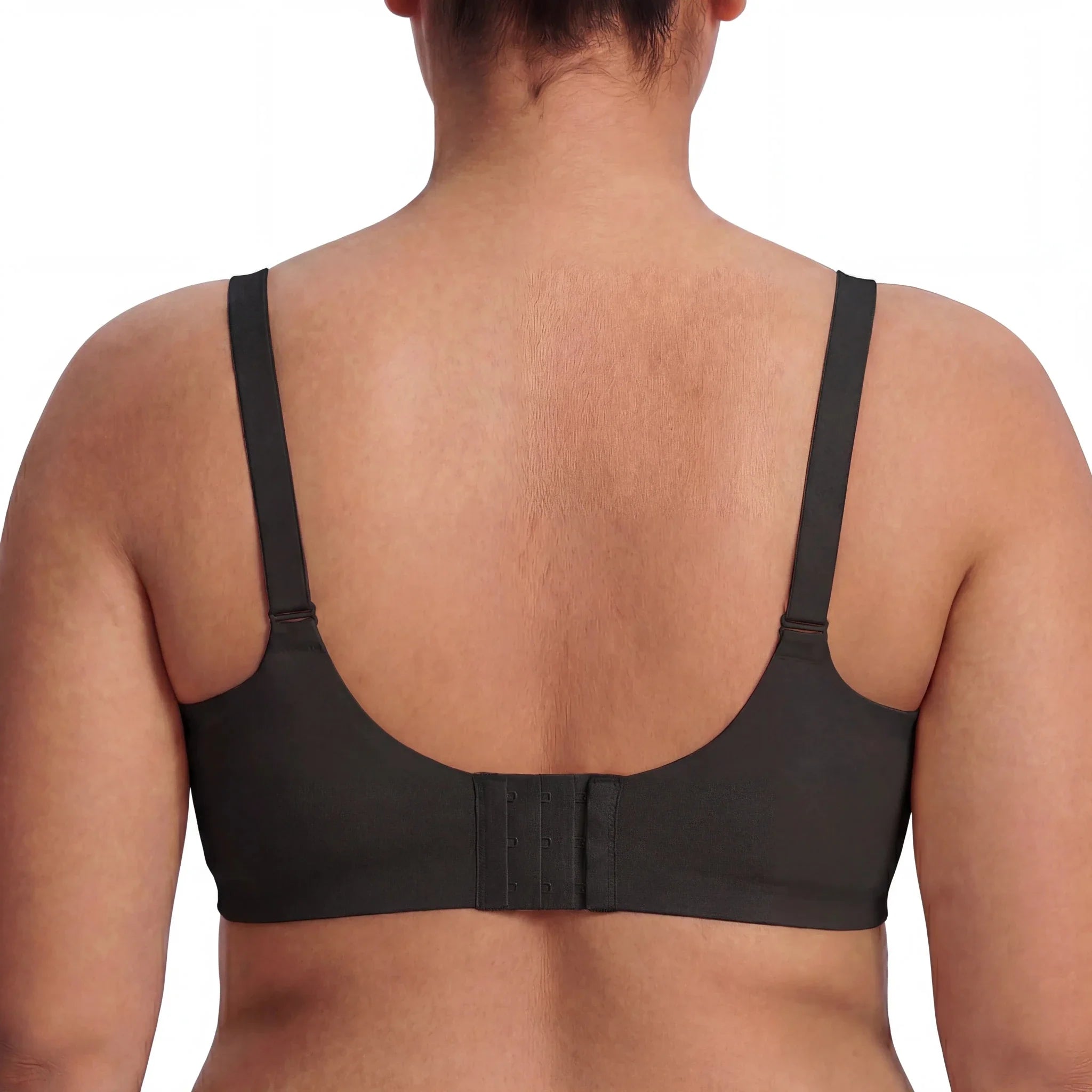 Scalloped Band Comfort Bra