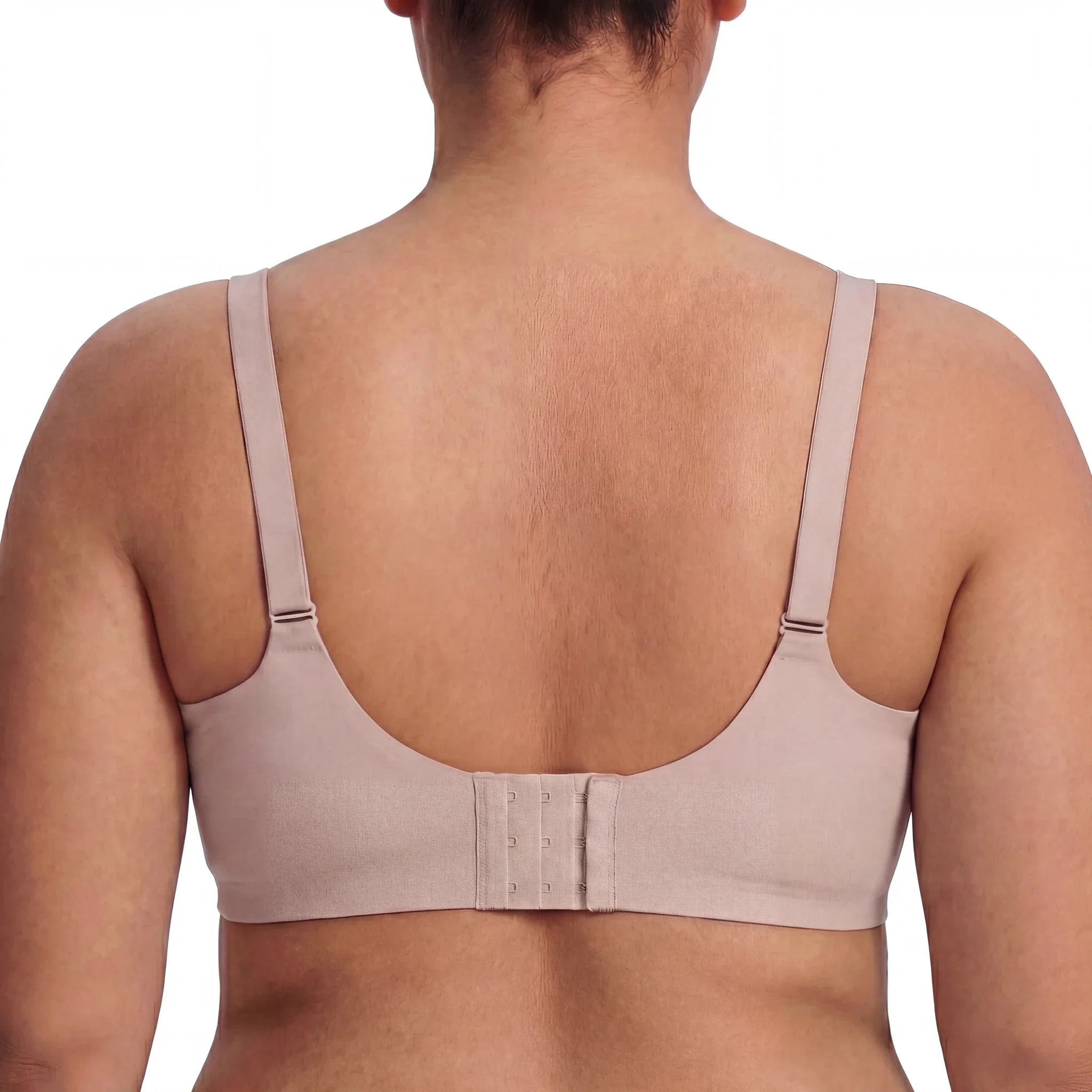 Scalloped Band Comfort Bra