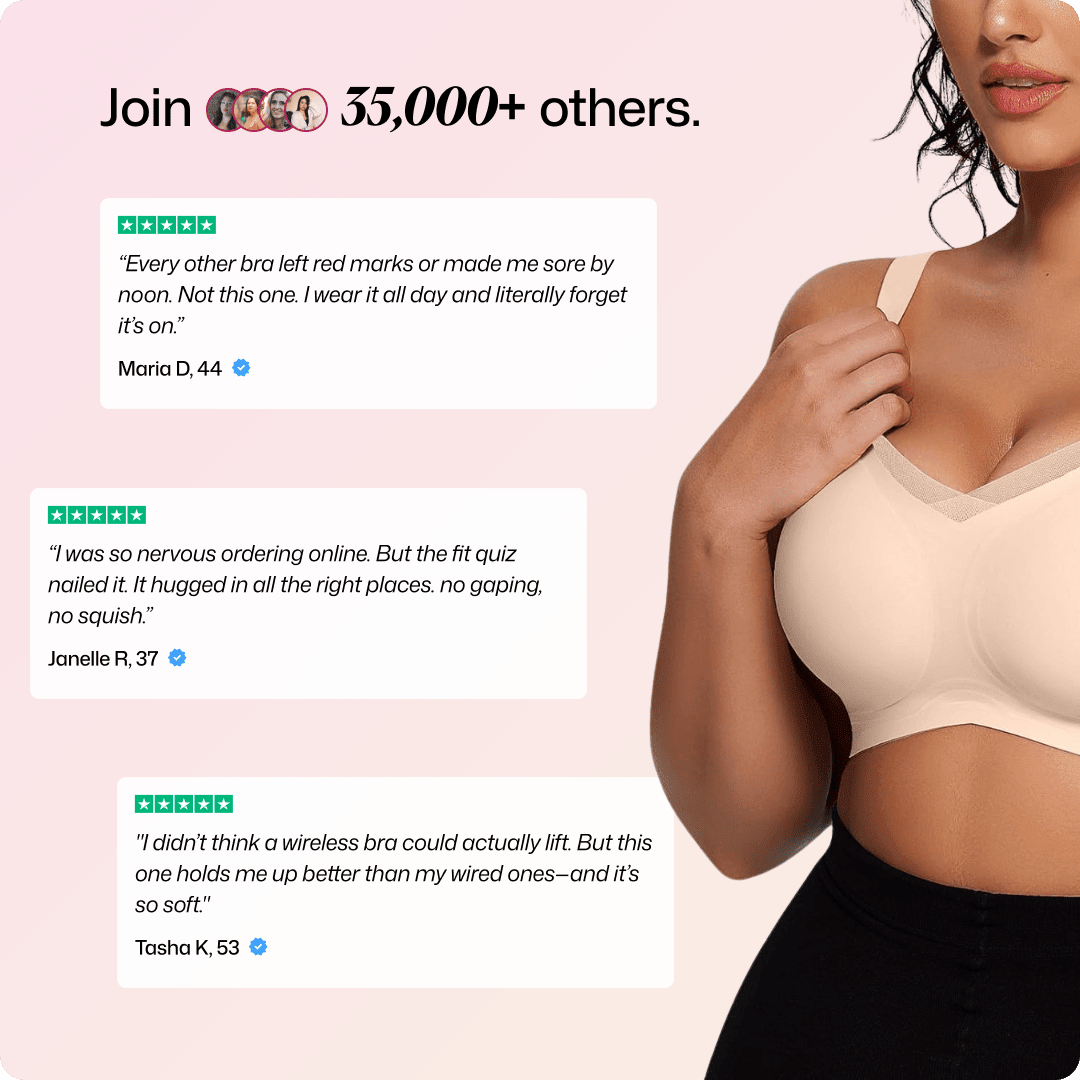Everyday Comfort Bra