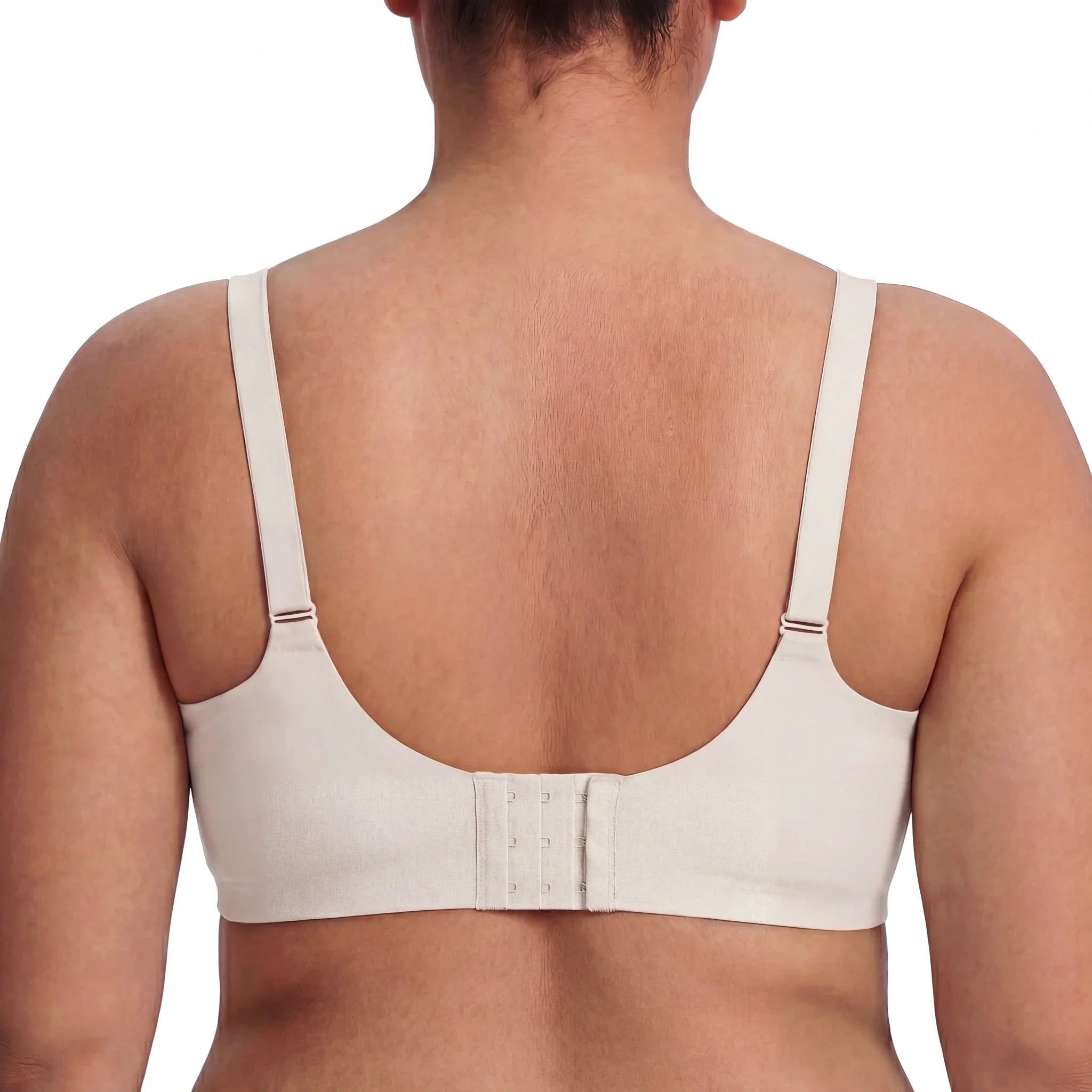 Scalloped Band Comfort Bra