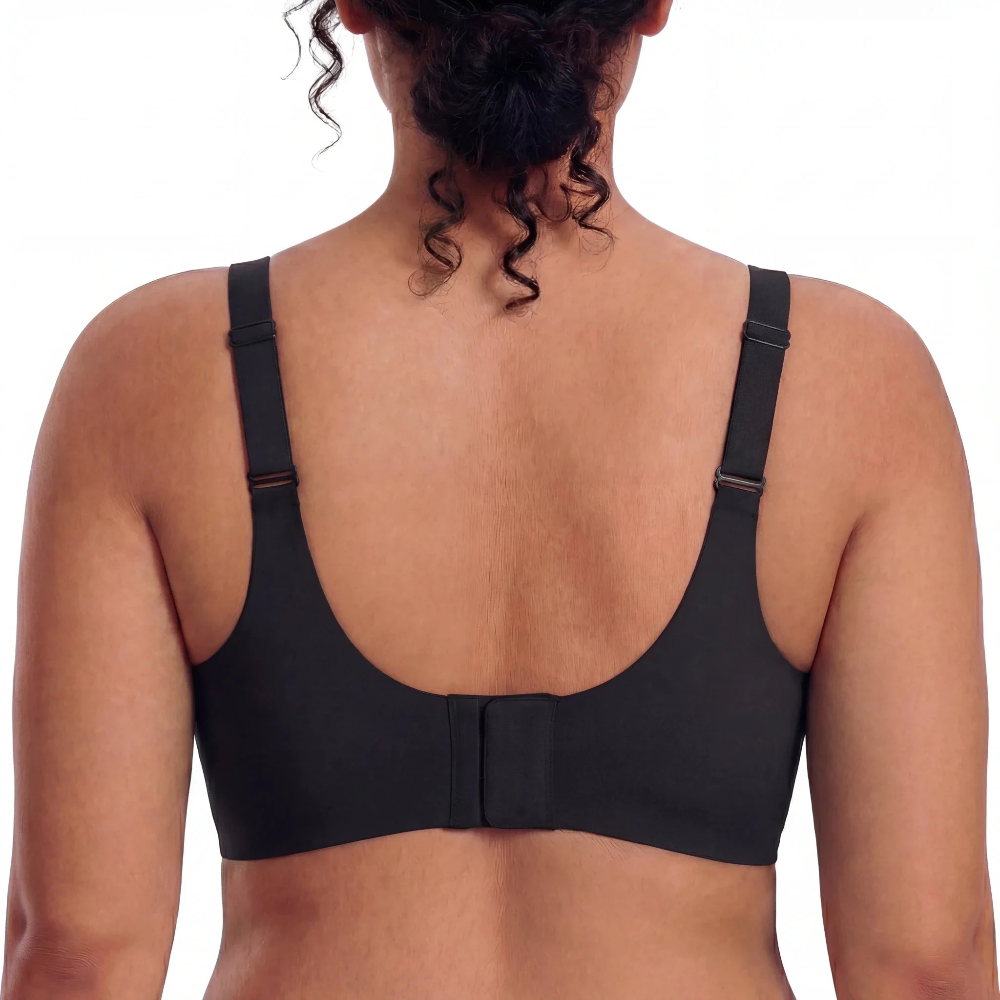 Scalloped Full Coverage Bra