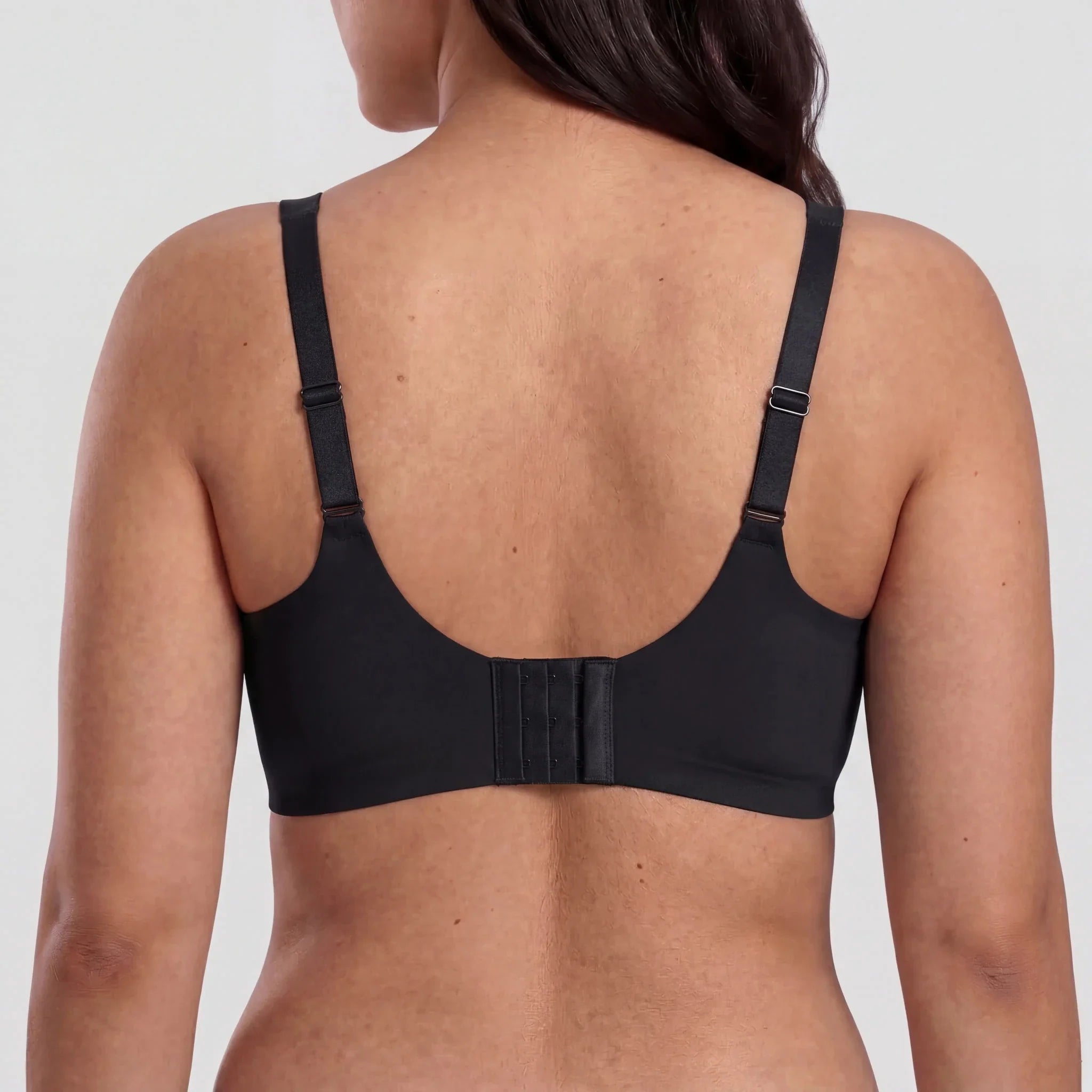 Scalloped Structured Lift Bra