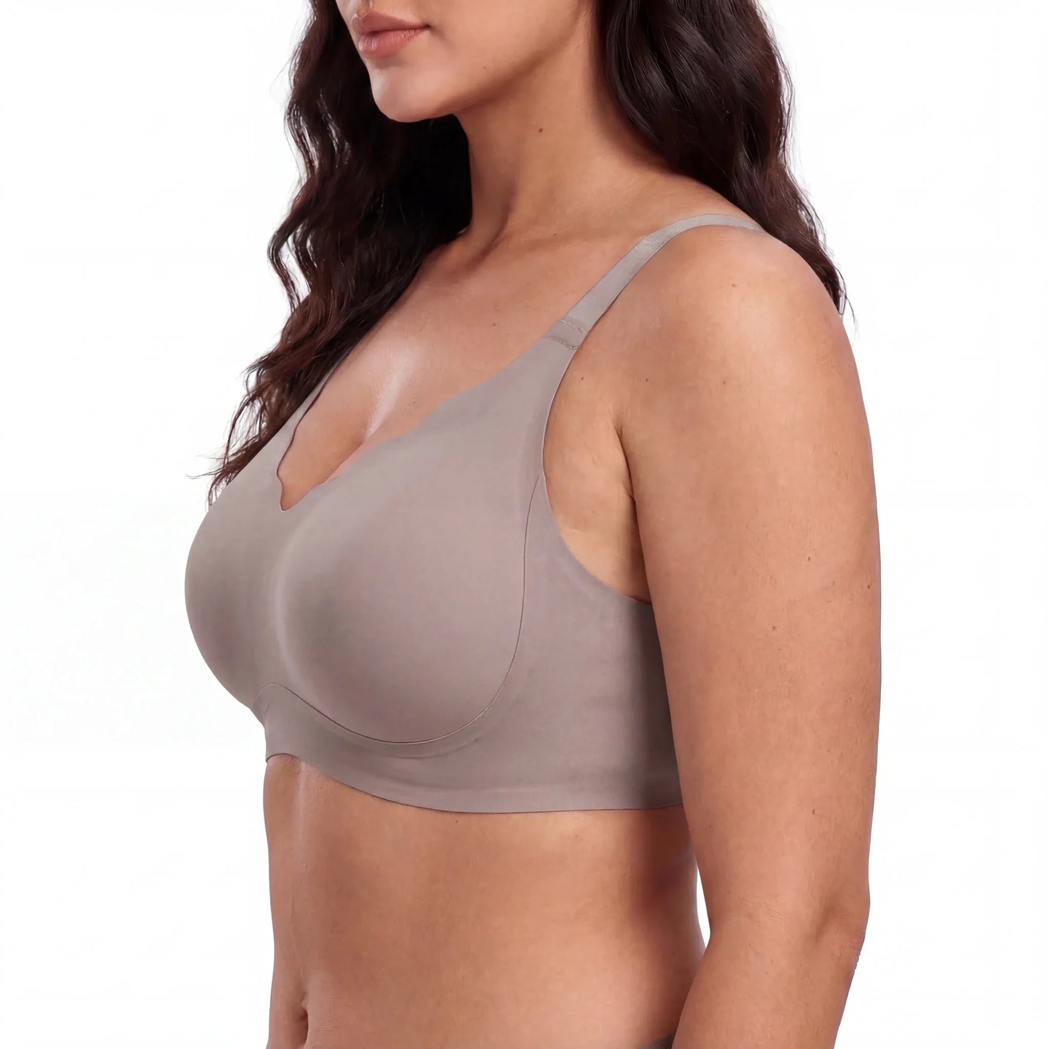 Scalloped Structured Lift Bra