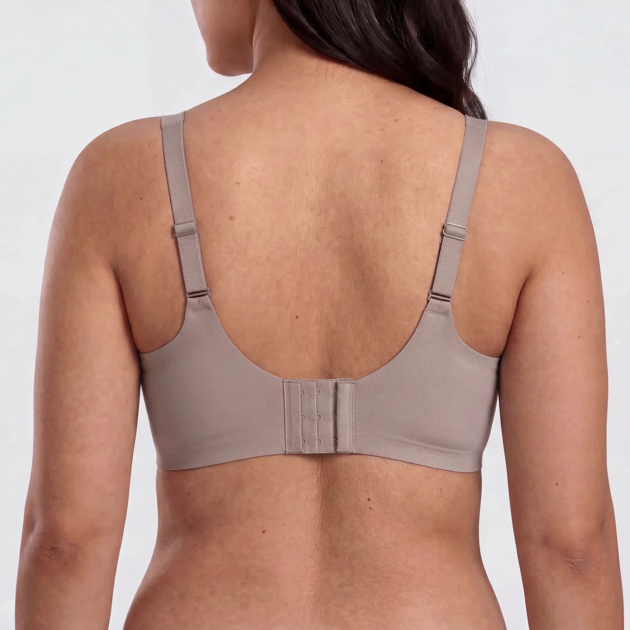 Scalloped Structured Lift Bra