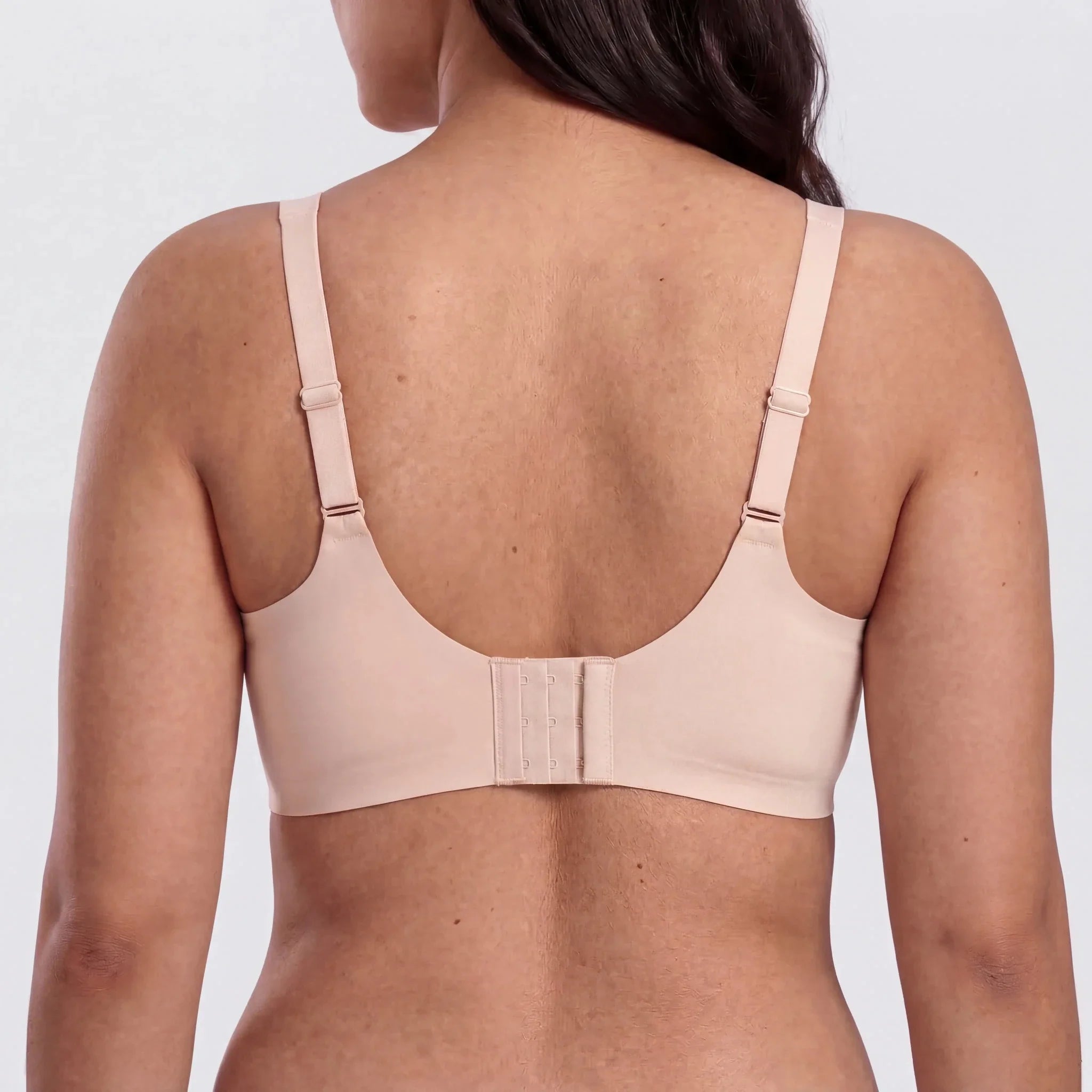 Scalloped Structured Lift Bra