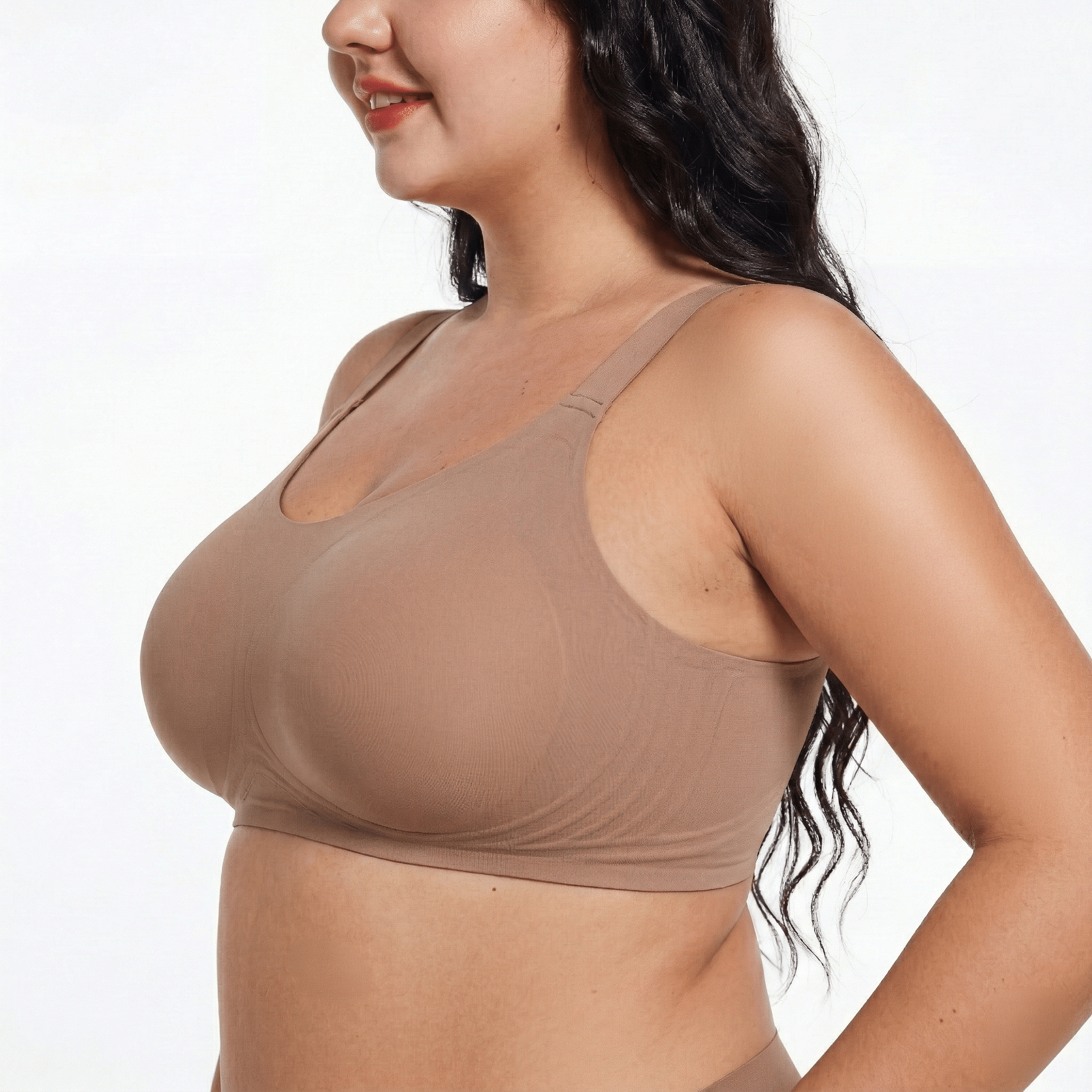 Smooth Full Coverage Bra