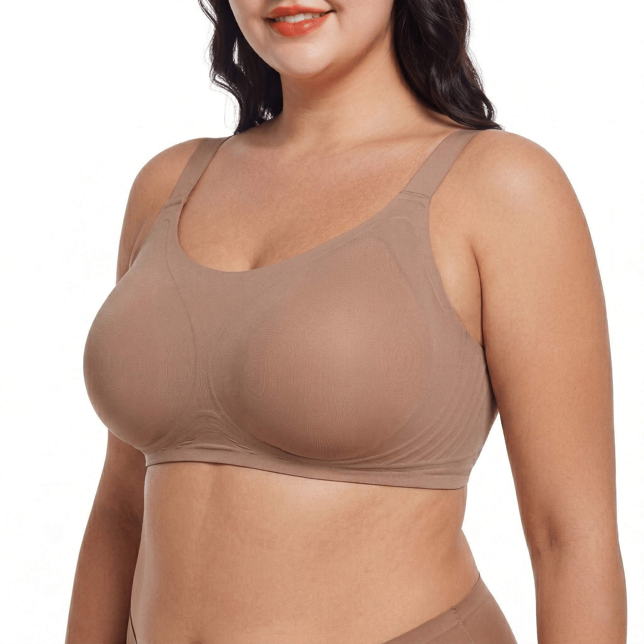 Smooth Full Coverage Bra