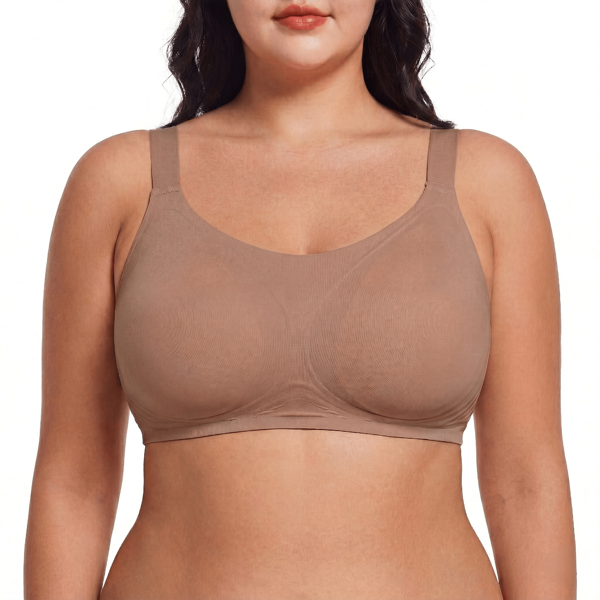 Smooth Full Coverage Bra