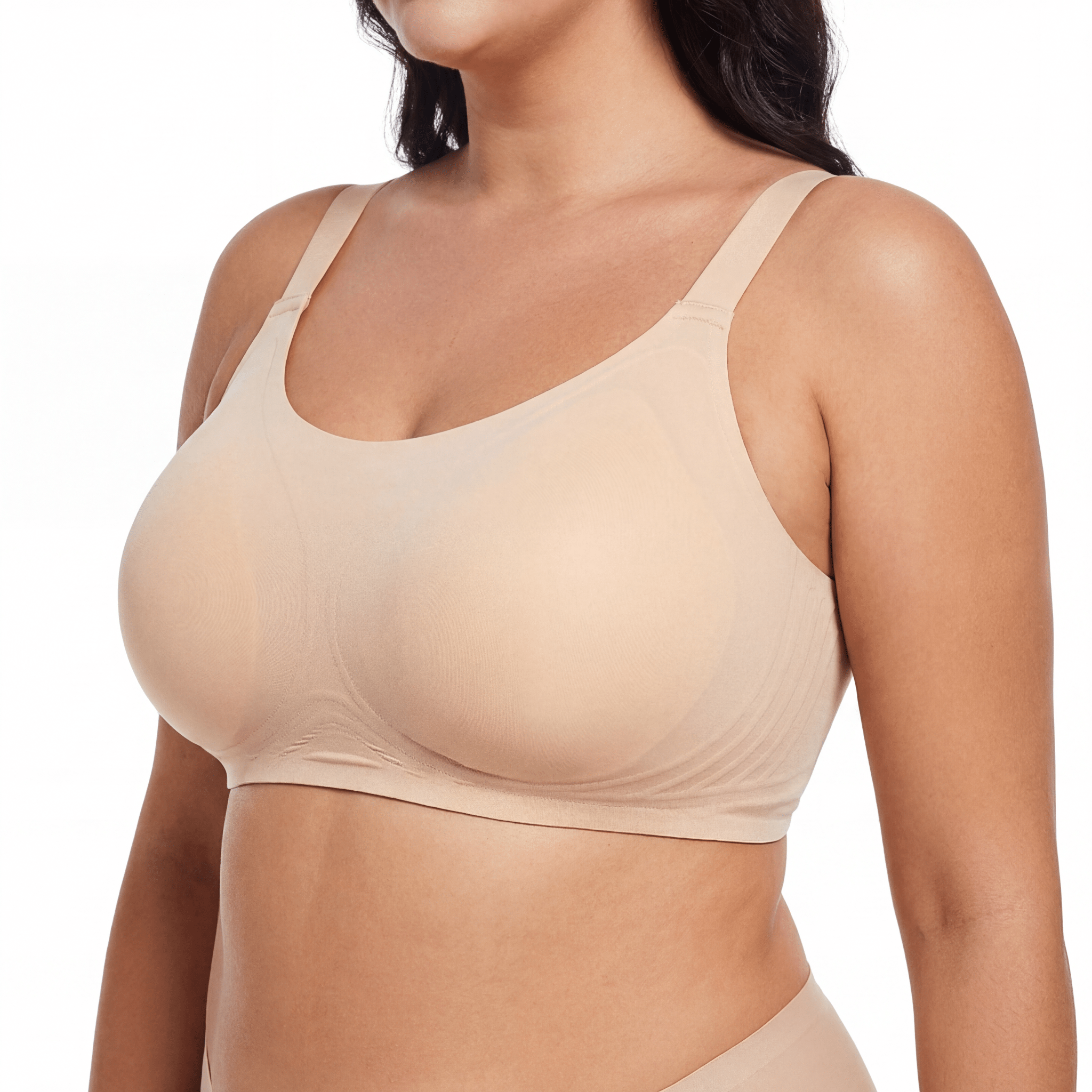 Smooth Full Coverage Bra