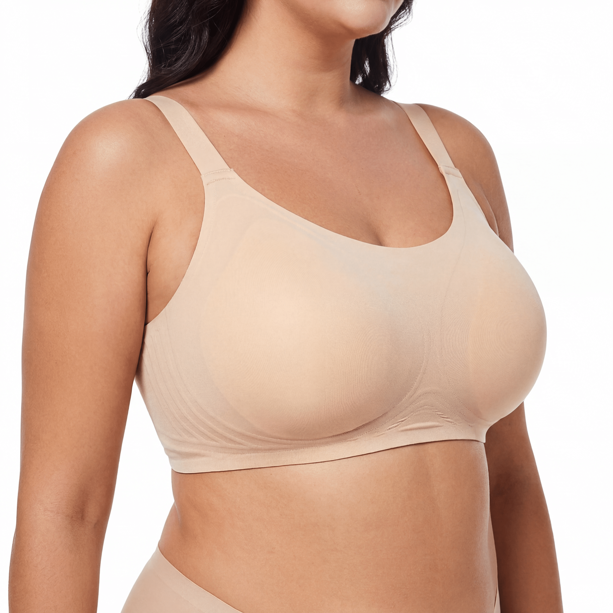 Smooth Full Coverage Bra