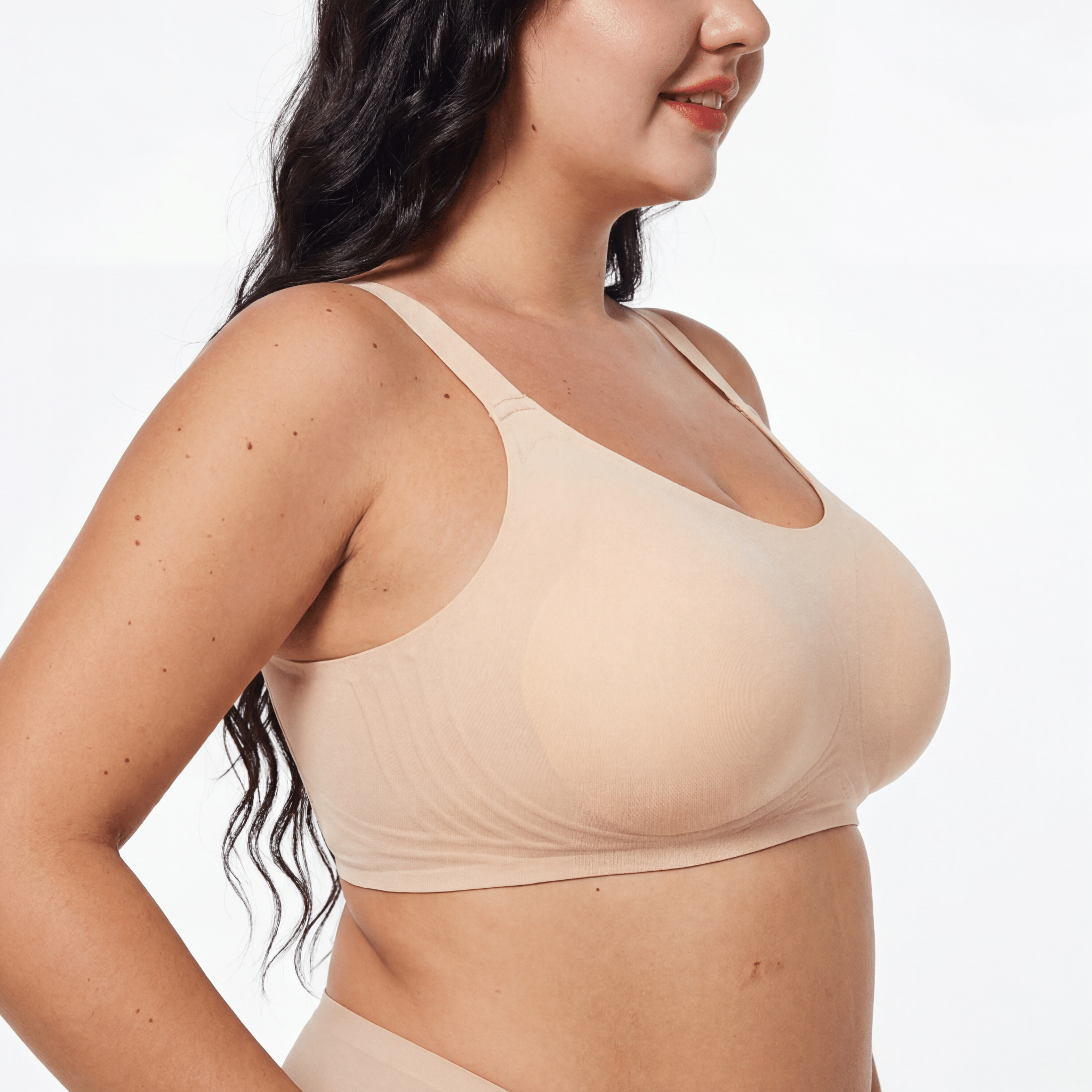 Smooth Full Coverage Bra