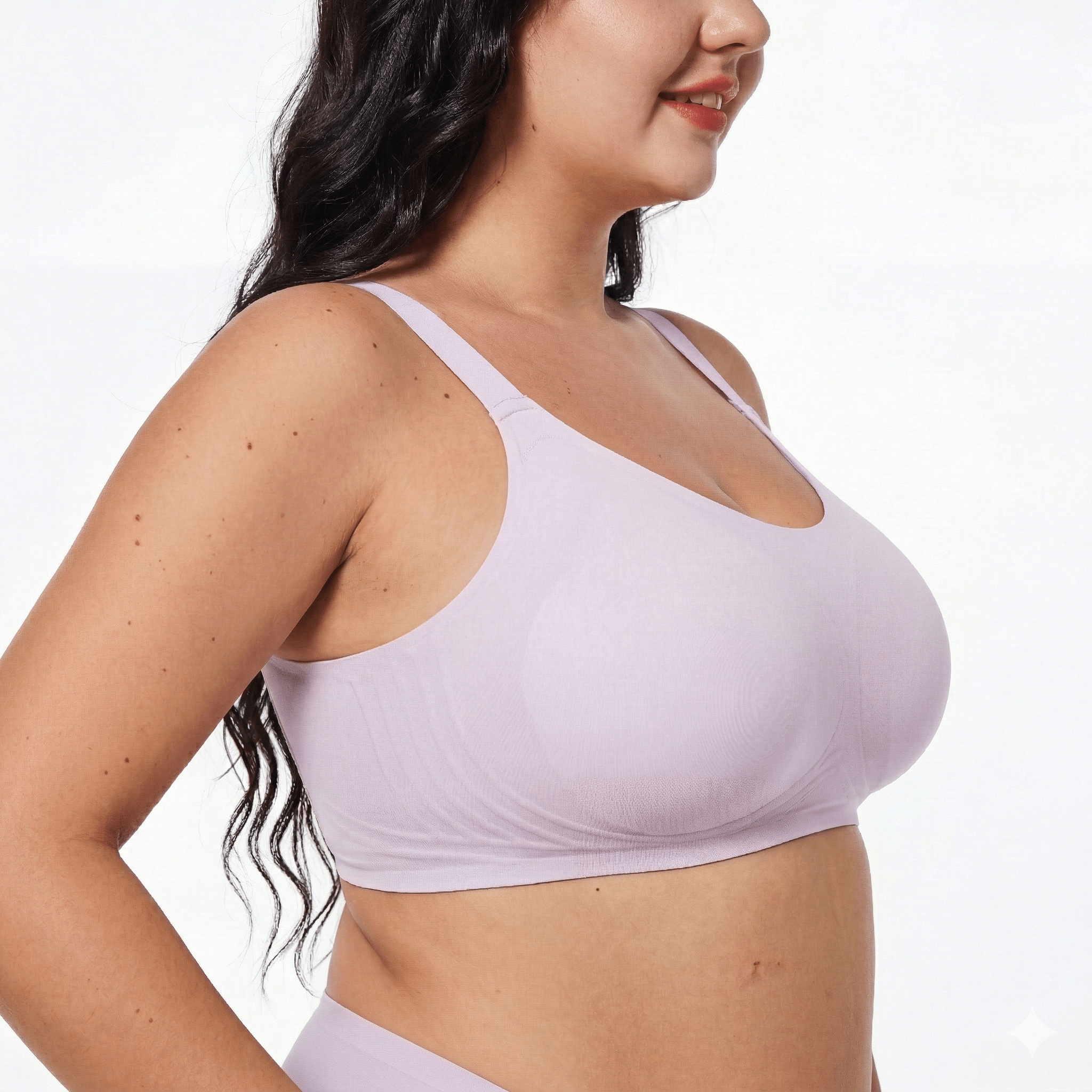 Smooth Full Coverage Bra