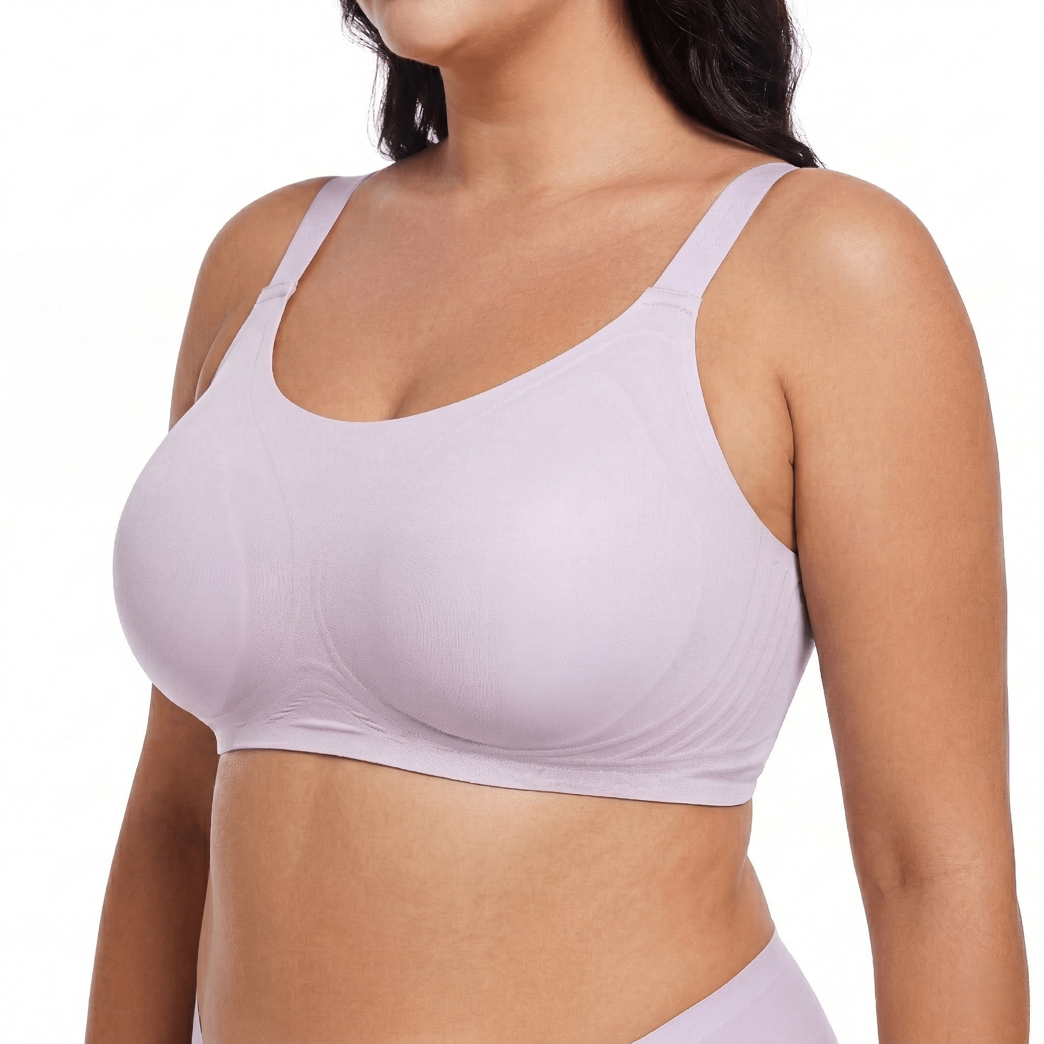 Smooth Full Coverage Bra