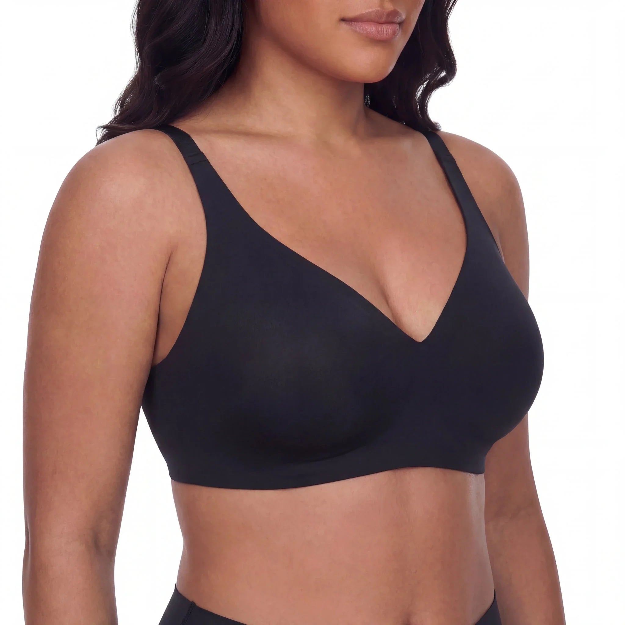 Sweetheart Neckline Bra