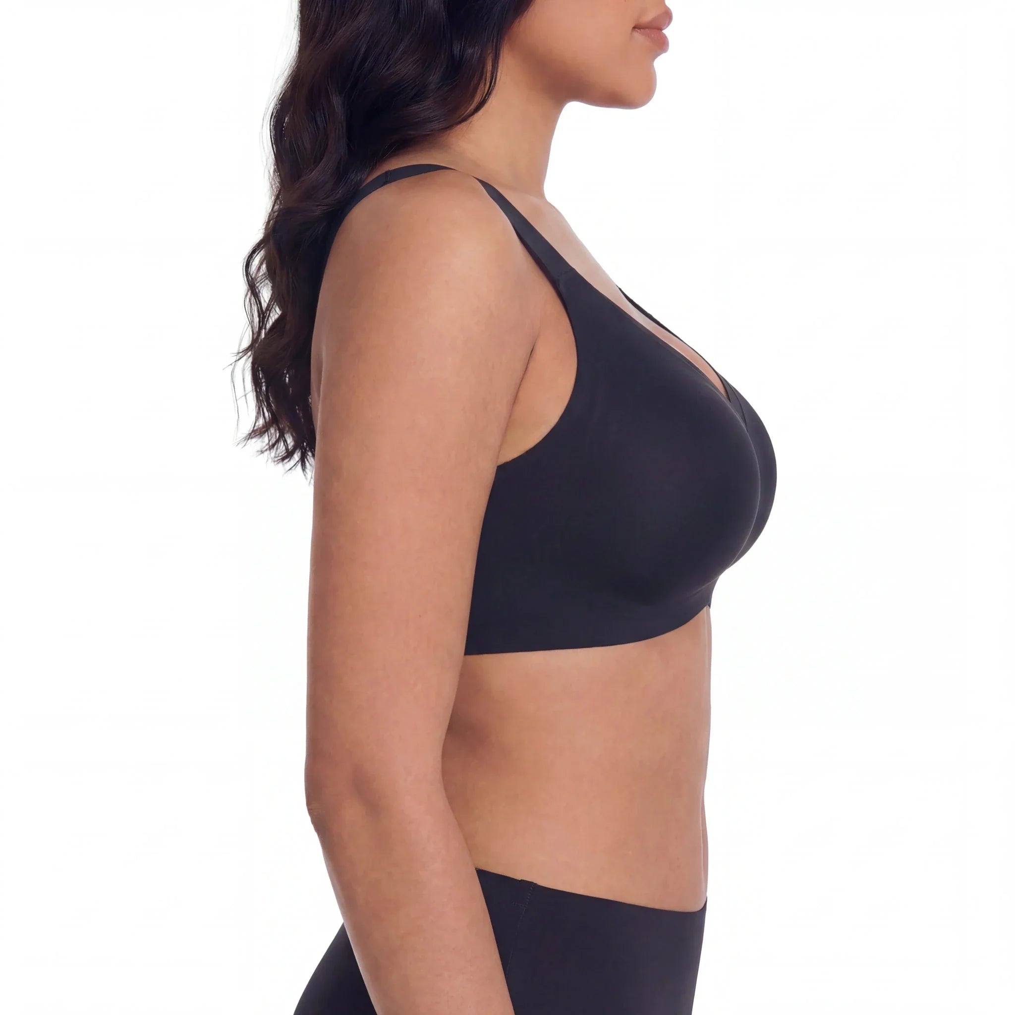 Sweetheart Neckline Bra