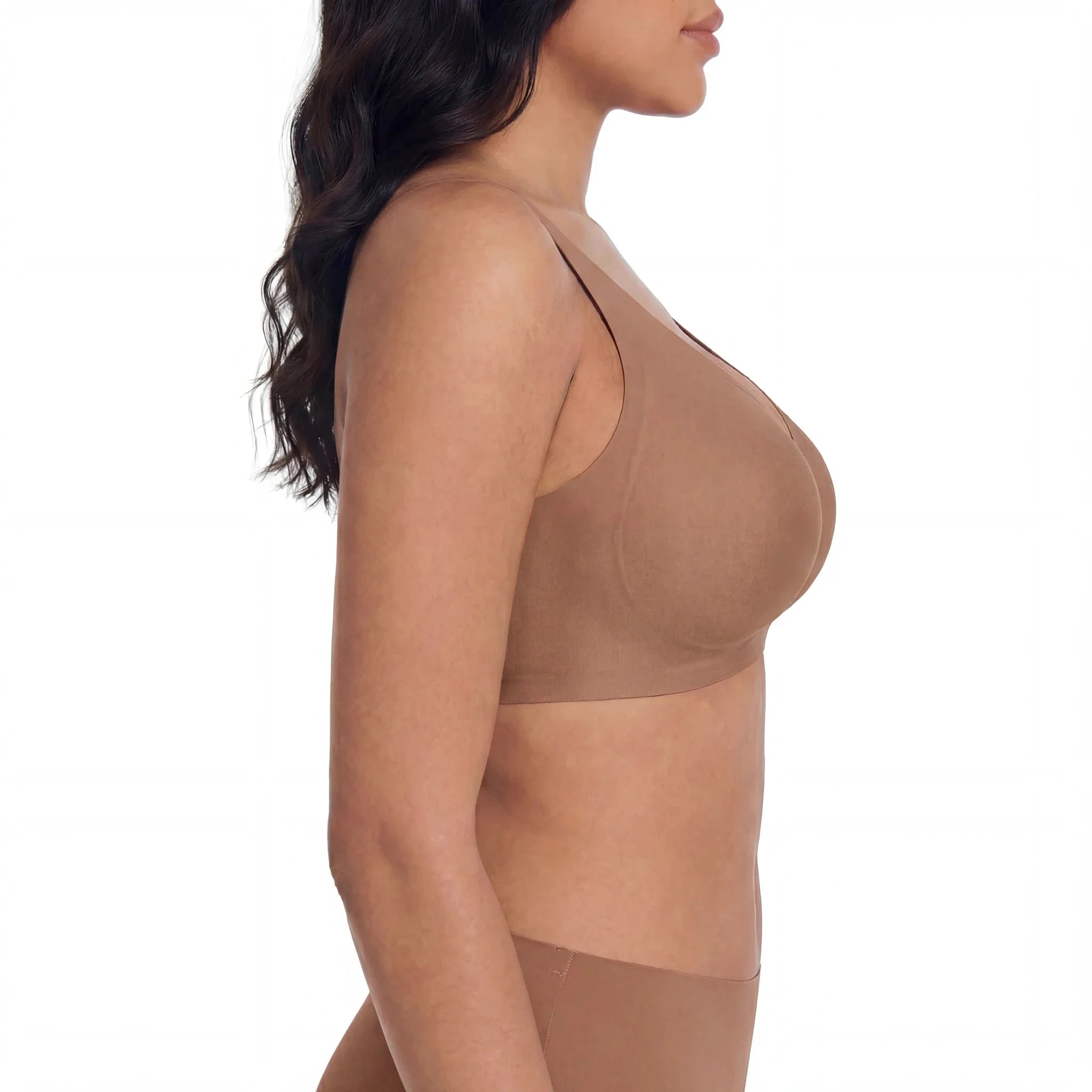 Sweetheart Neckline Bra
