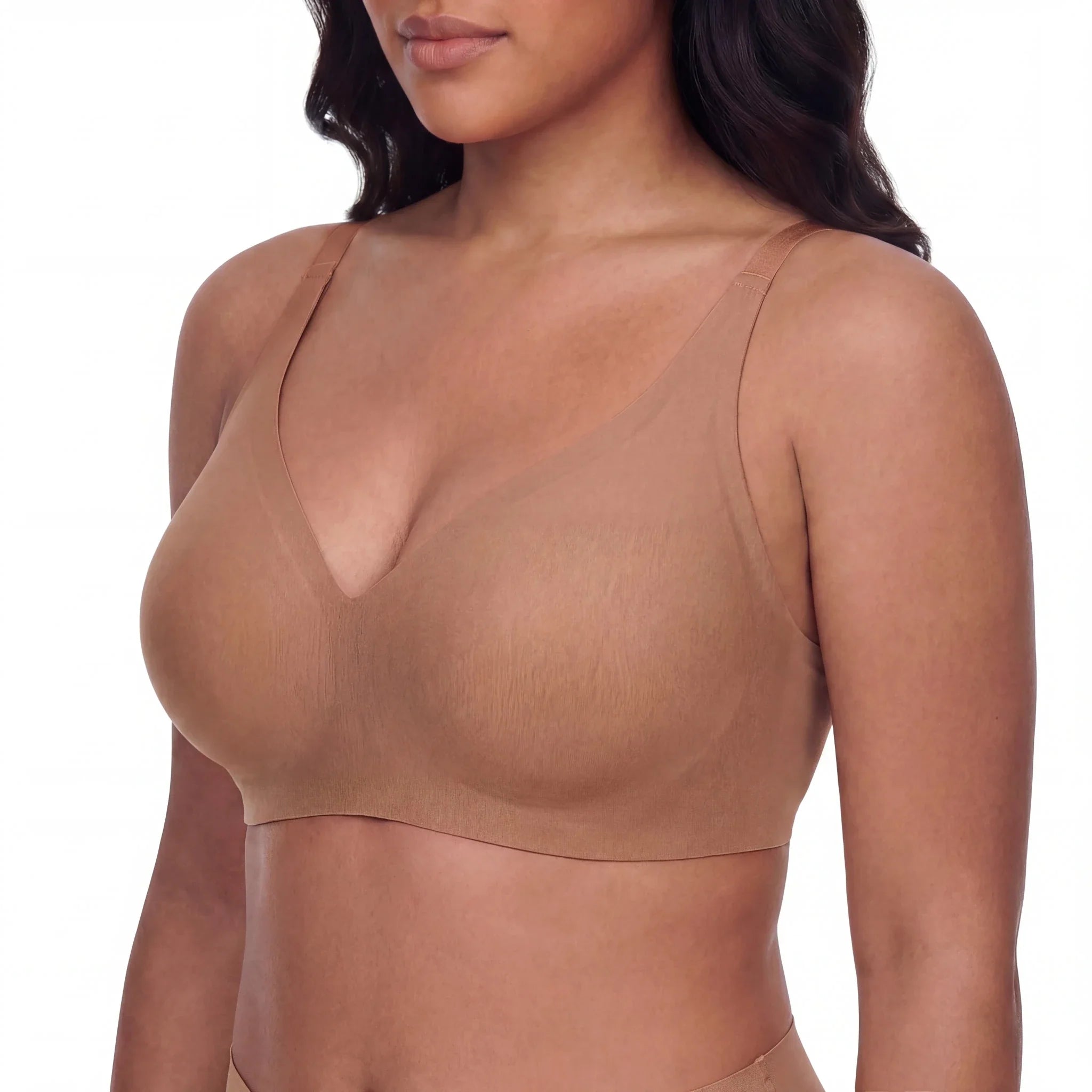 Sweetheart Neckline Bra