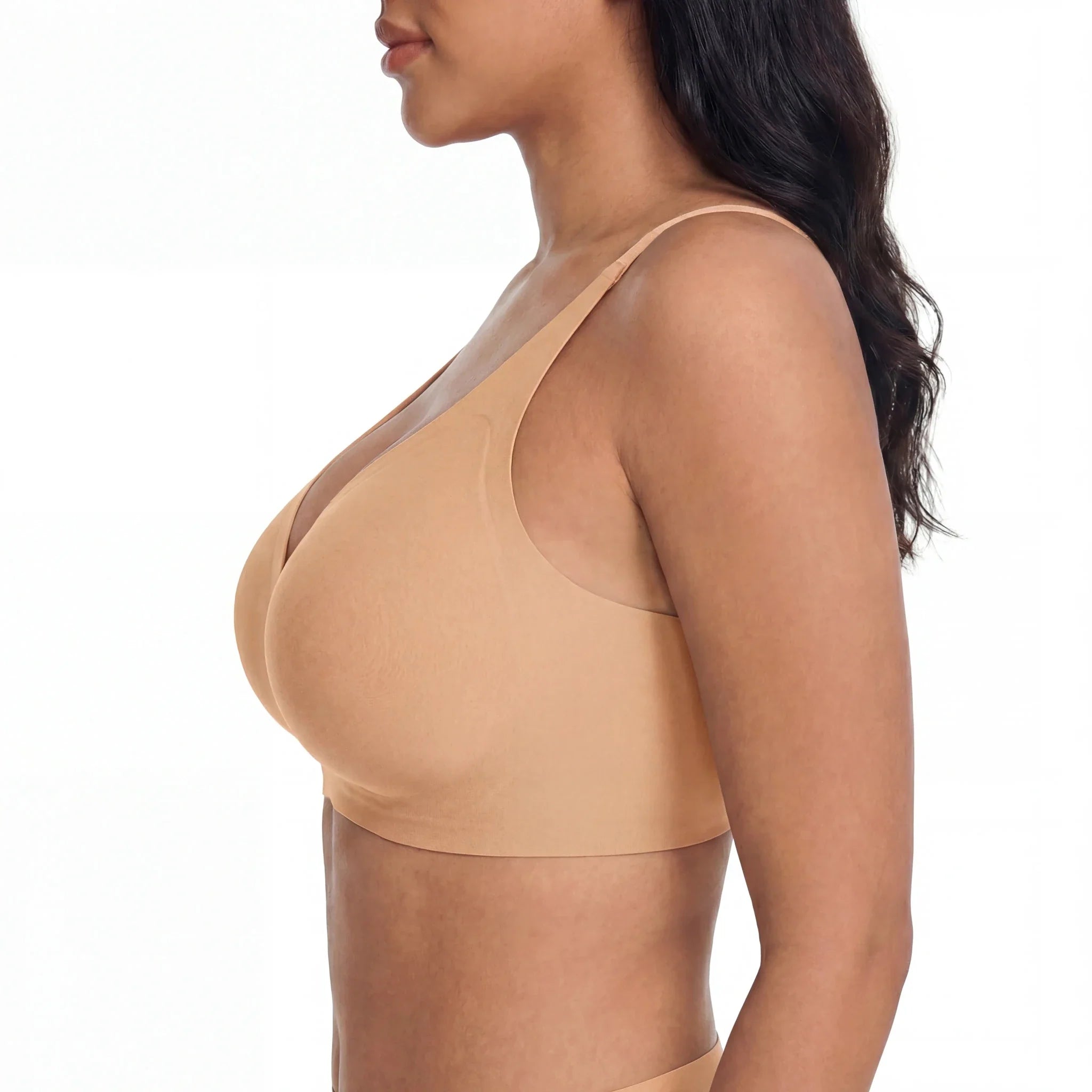 Sweetheart Neckline Bra